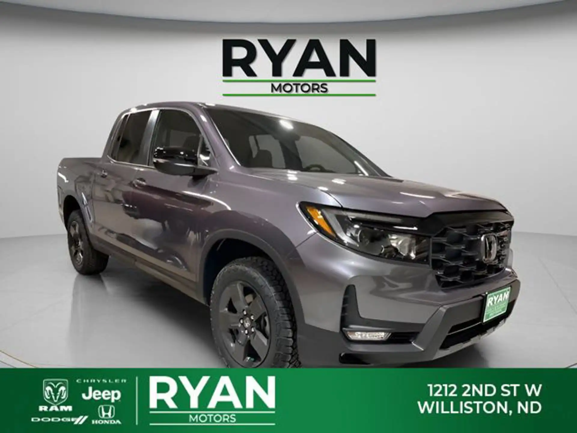2026 Honda Ridgeline TrailSport's photo