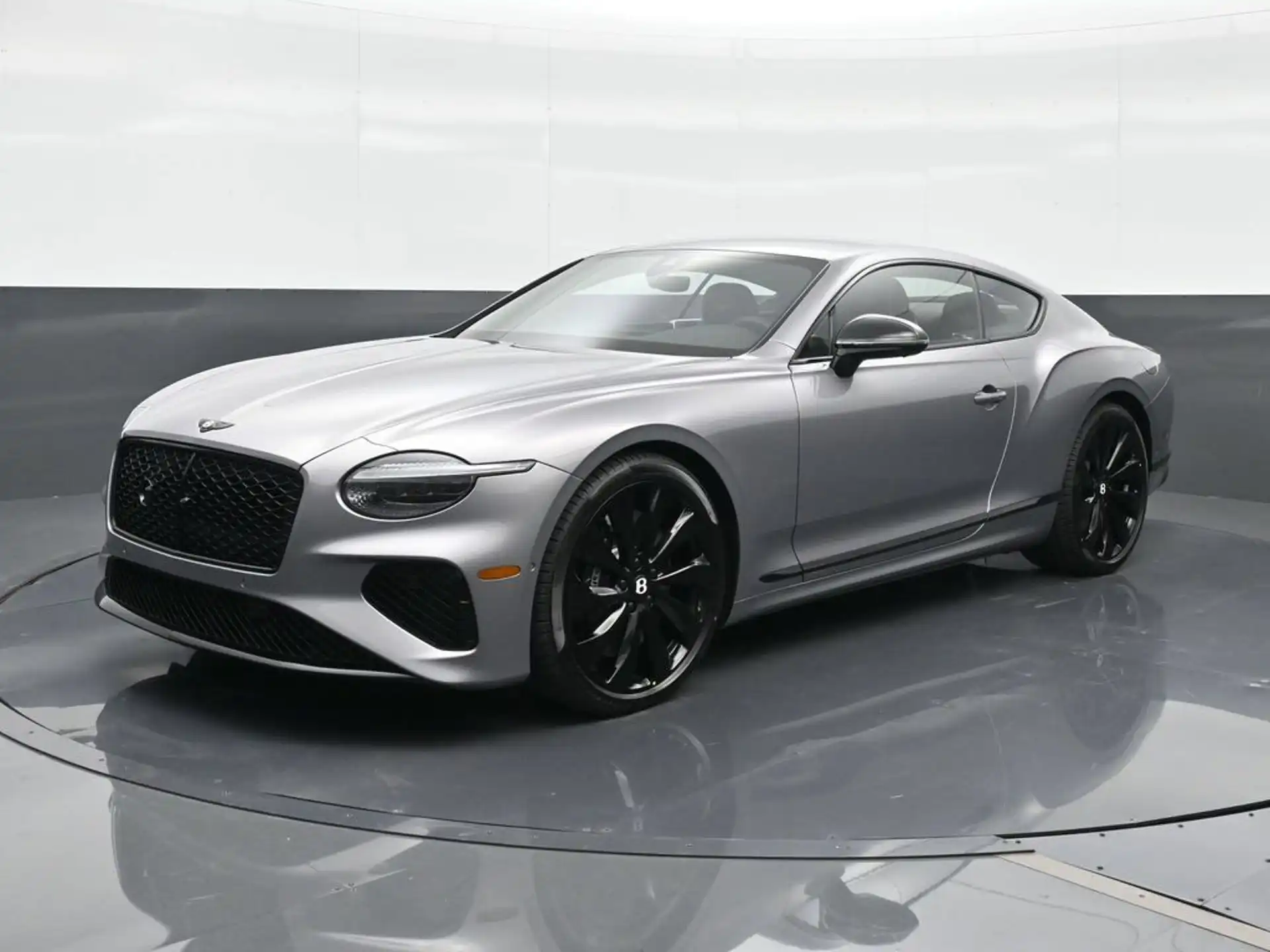 2026 Bentley Continental GT Base's photo