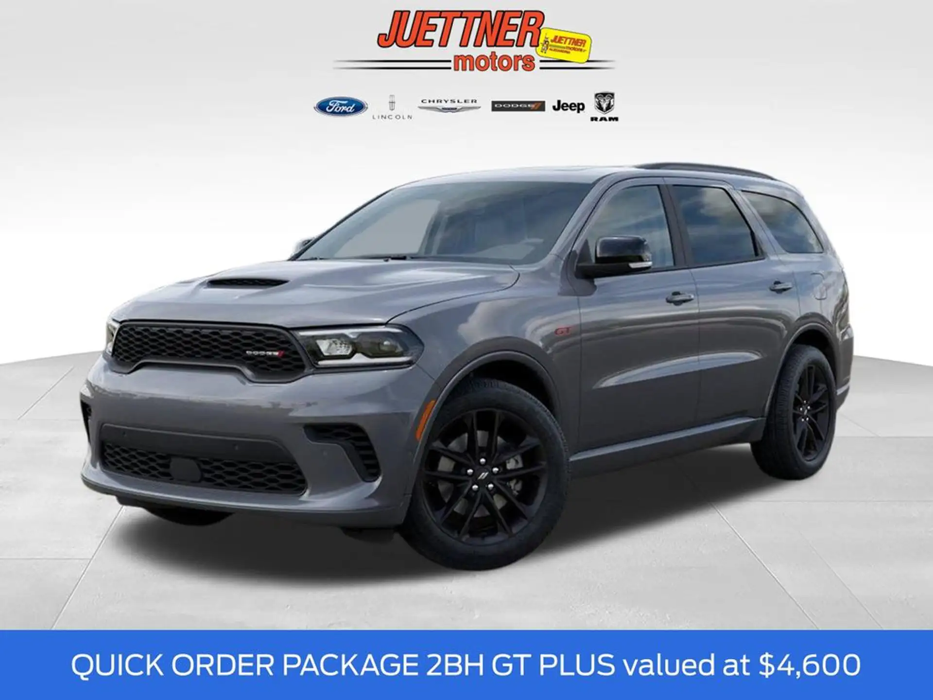 2026 Dodge Durango GT Plus AWD's photo