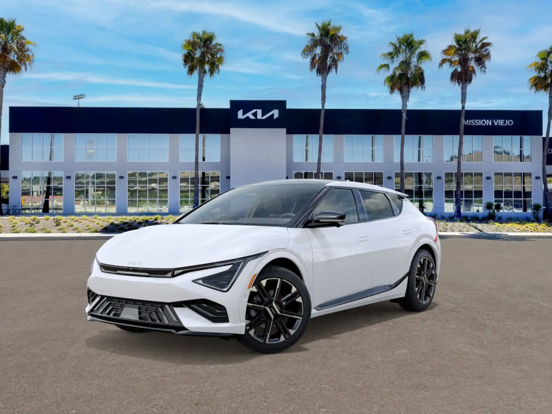 2026 Kia EV6 GT-Line AWD's photo