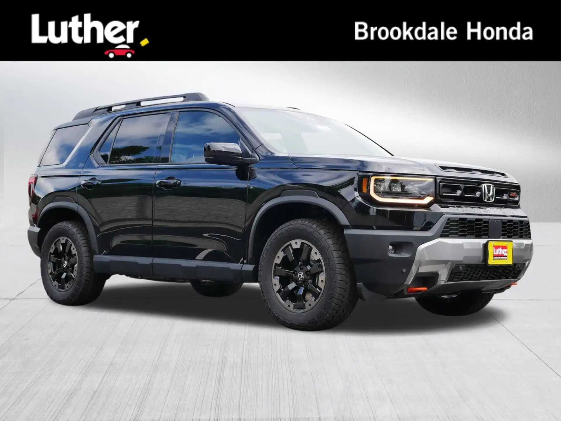 2026 Honda Passport 3.5 TrailSport Elite 4WD Auto's photo