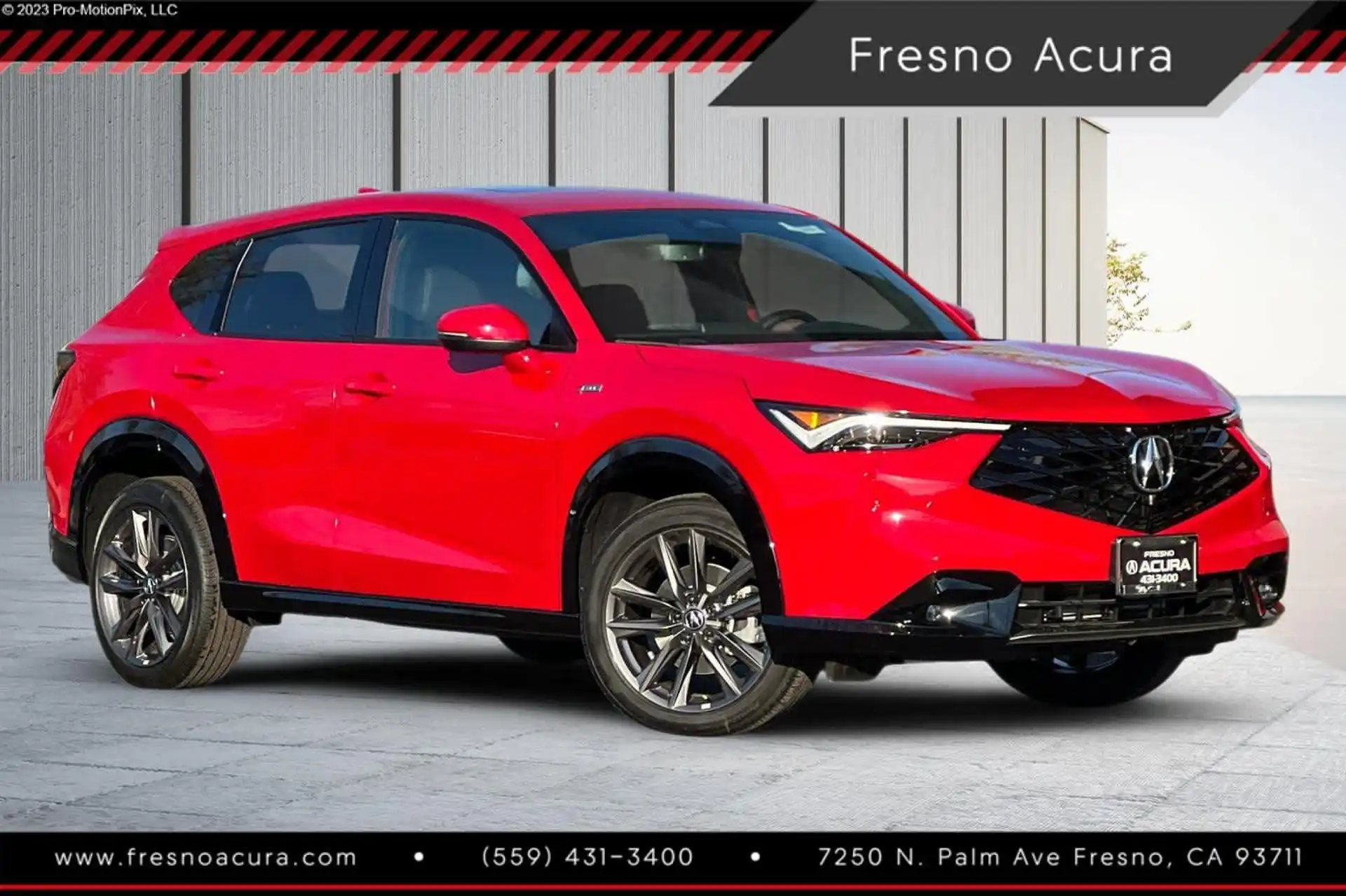 2026 Acura ADX AWD A-Spec Package's photo