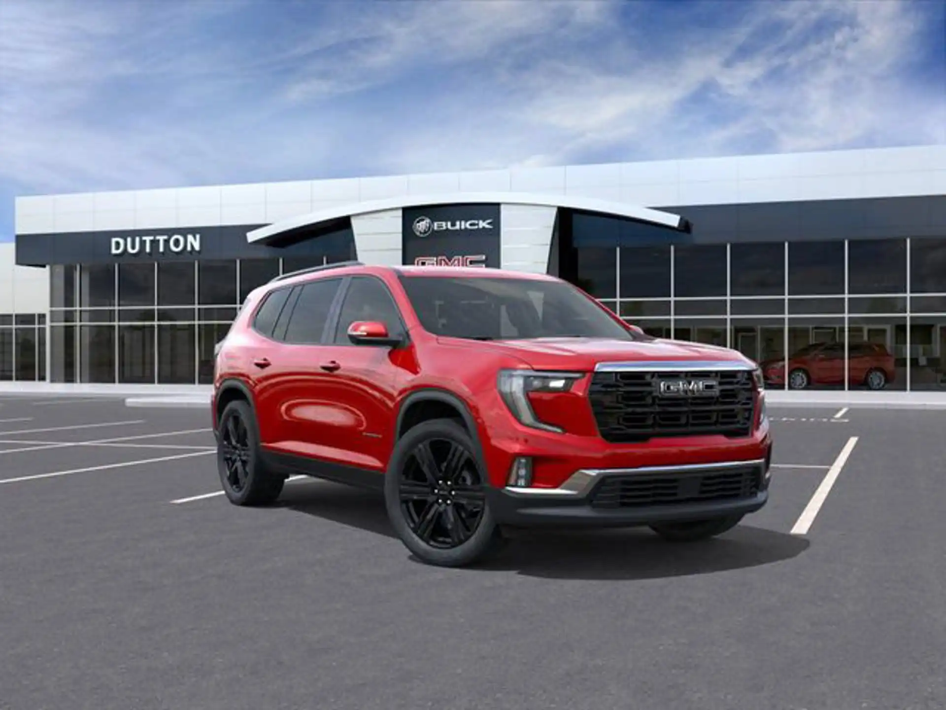 2026 GMC Acadia Elevation FWD's photo