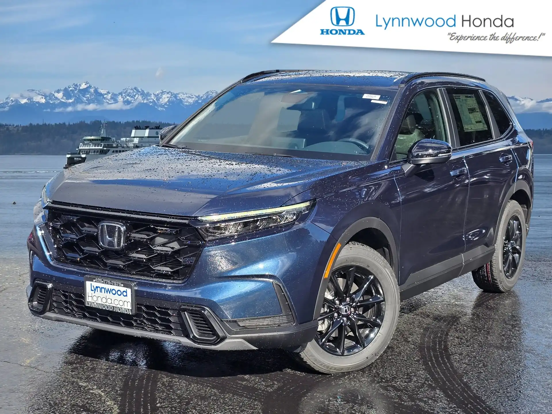 2026 Honda CR-V Hybrid Sport AWD's photo