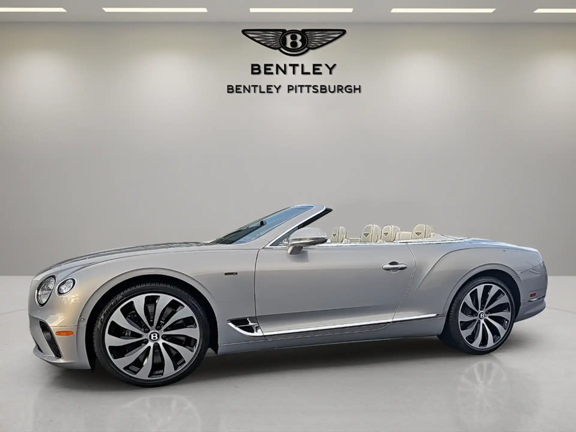 2024 Bentley Continental GT Edition 8's photo