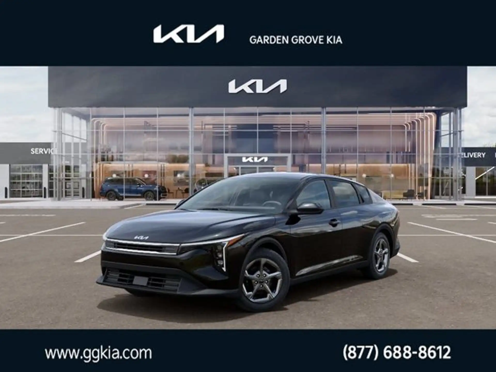 2026 Kia K4 LXS AT's photo