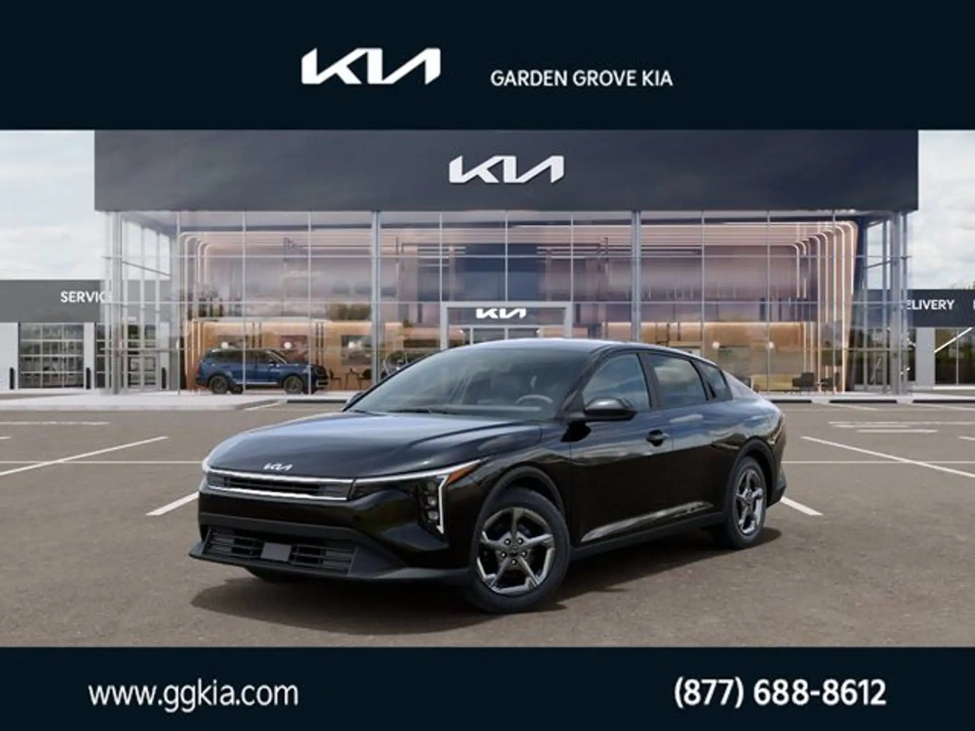 2026 Kia K4 LXS AT's photo