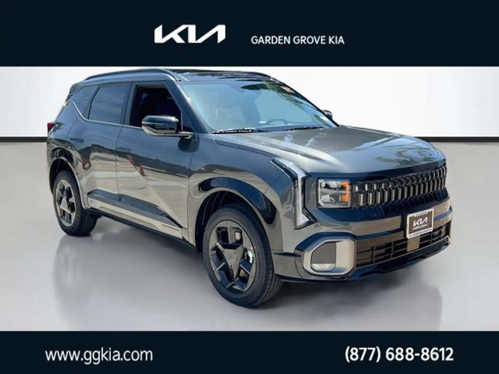 2027 Kia Seltos X-Line S AWD's photo