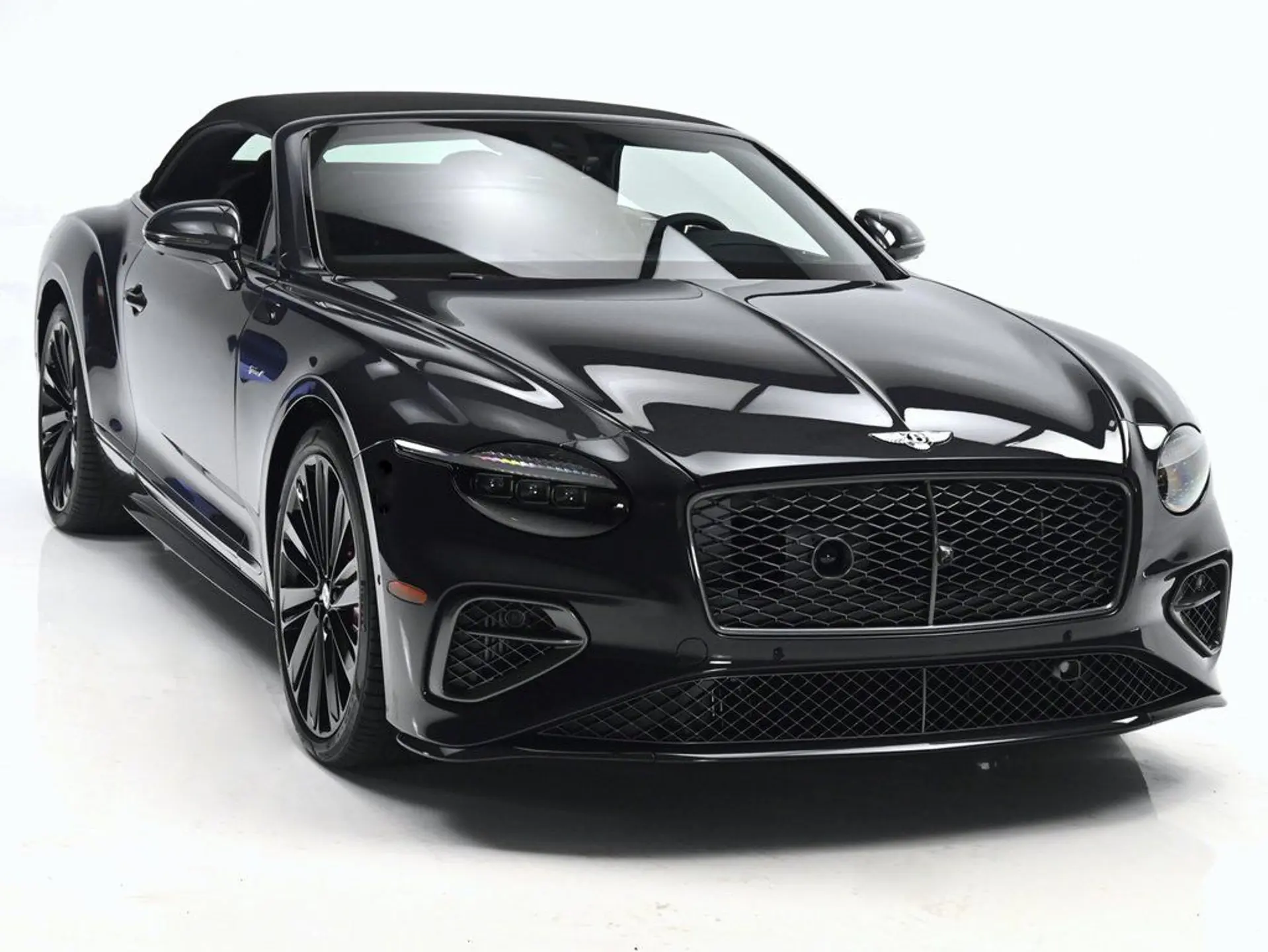 2026 Bentley Continental GT Speed photo 3