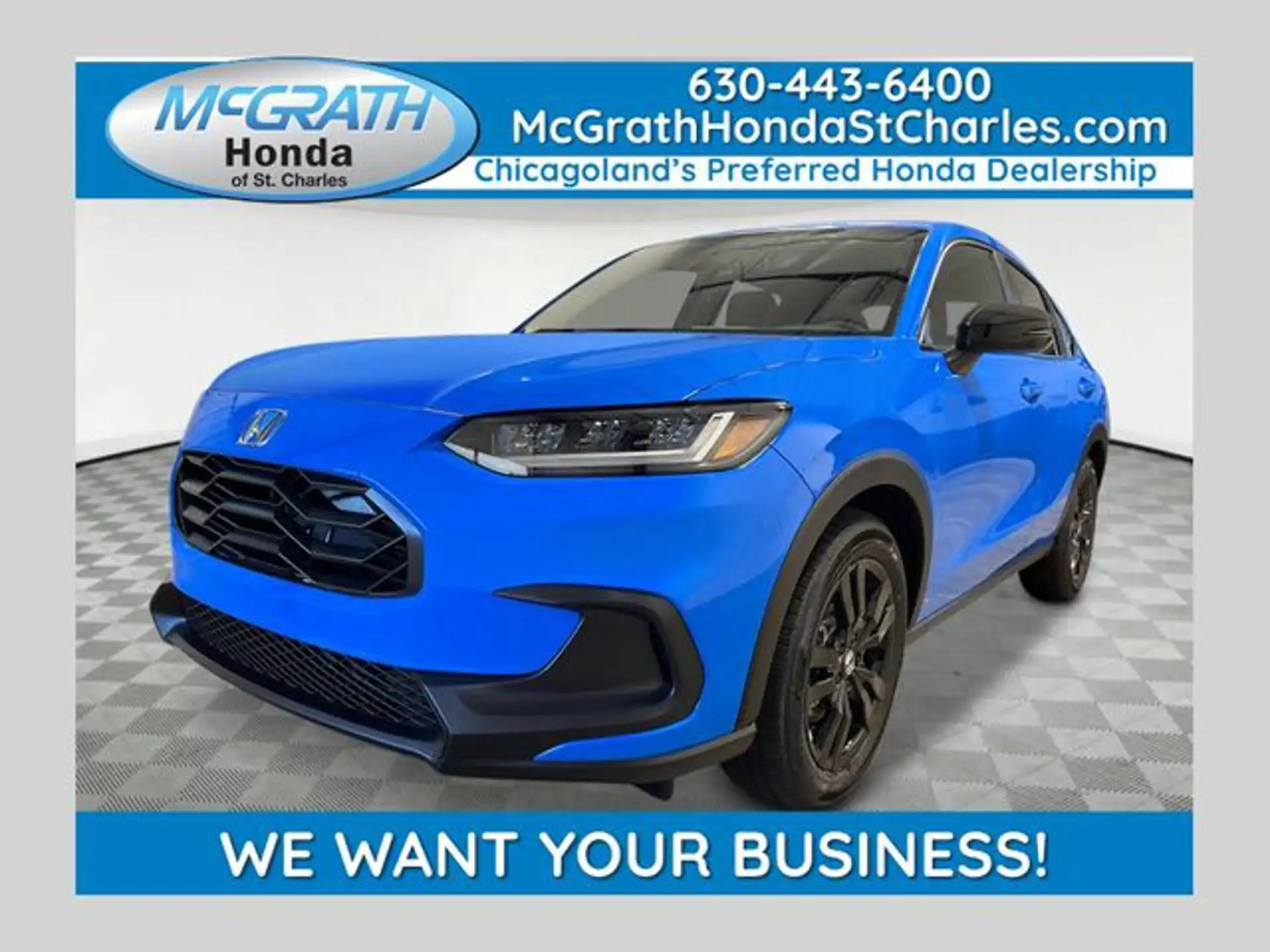 2027 Honda HR-V Sport AWD's photo