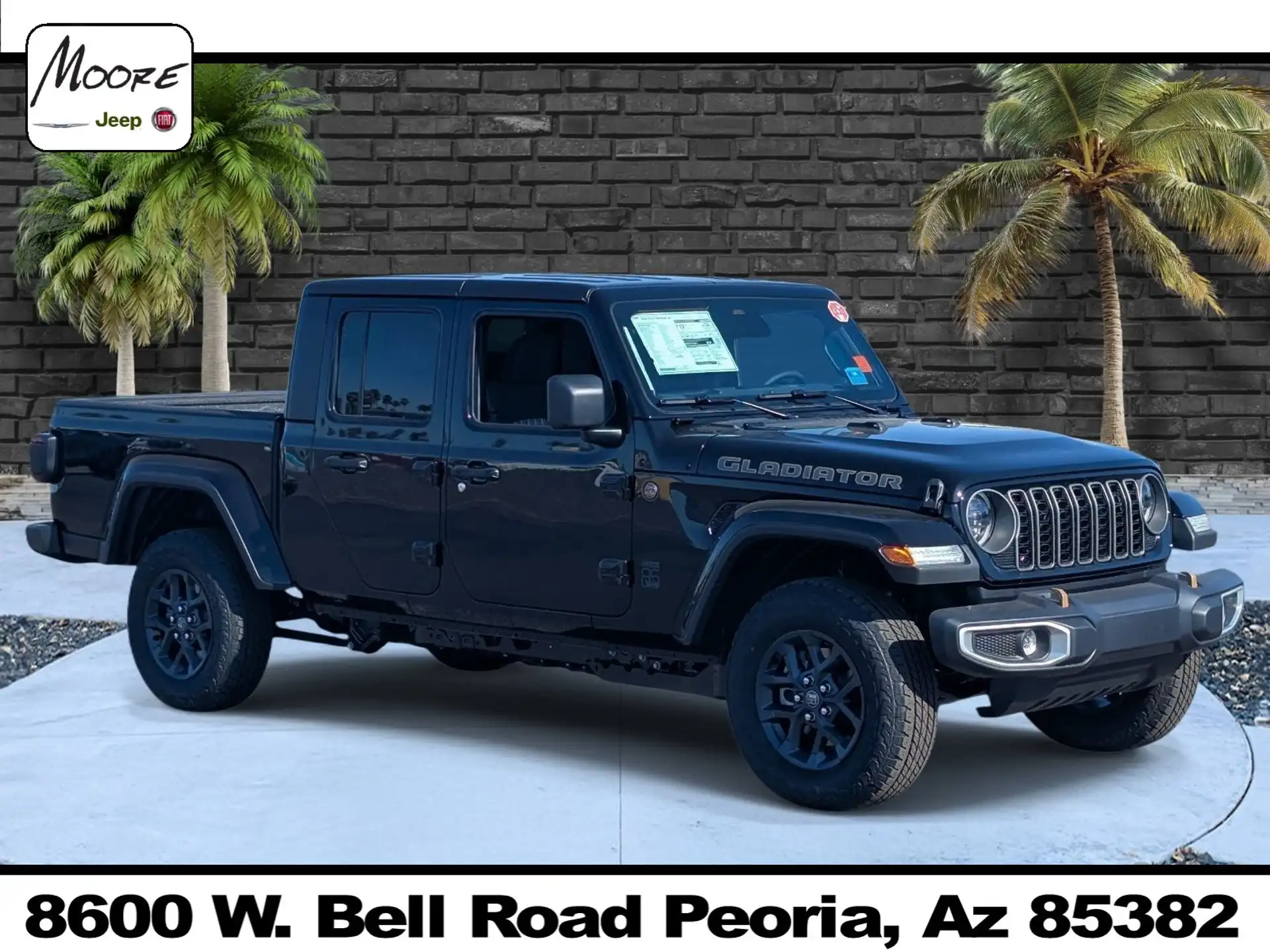 2026 Jeep Gladiator 85th Anniversary Edition Auto's photo