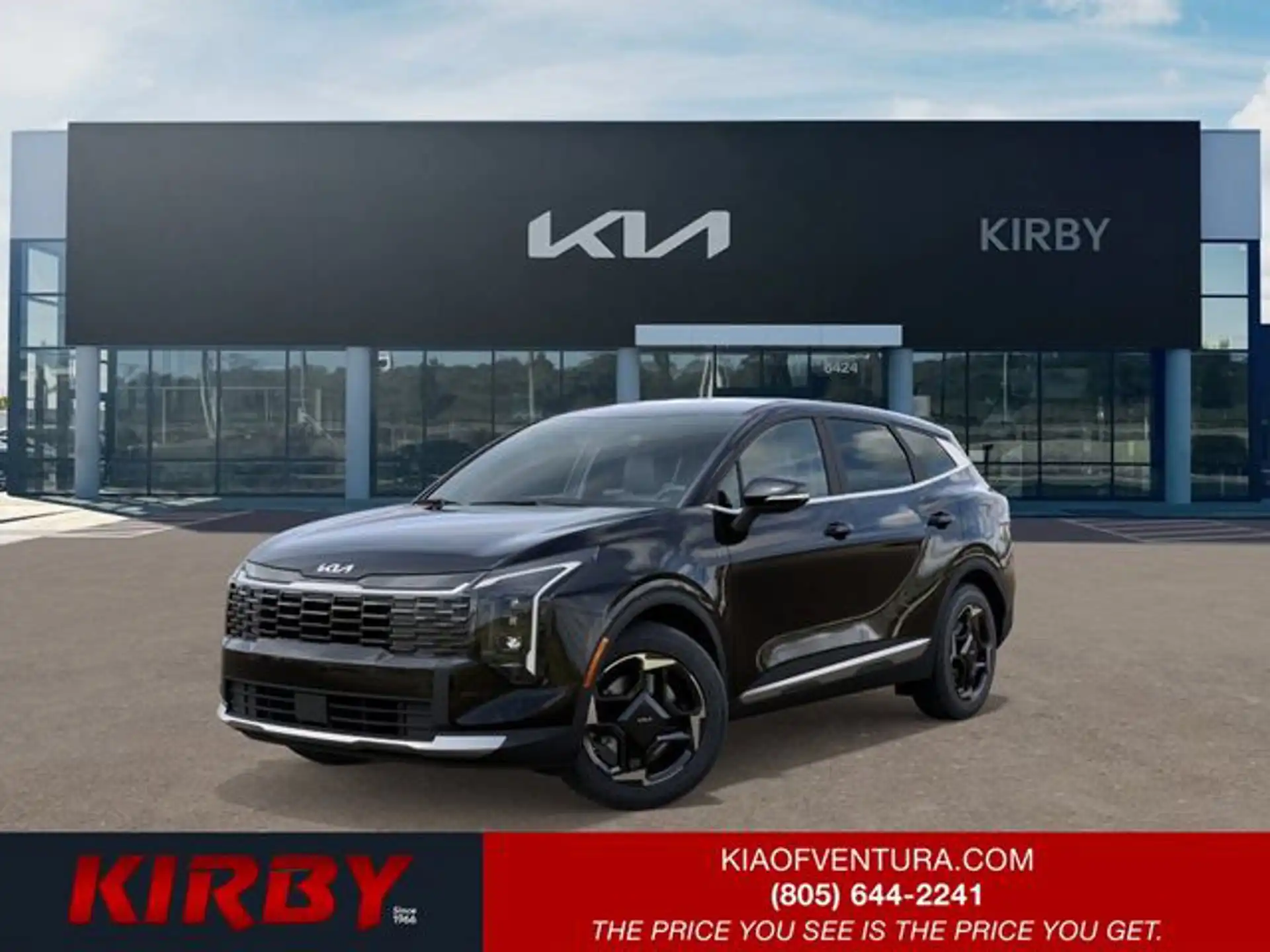 2027 Kia Sportage 1.6 EX Hybrid AT's photo
