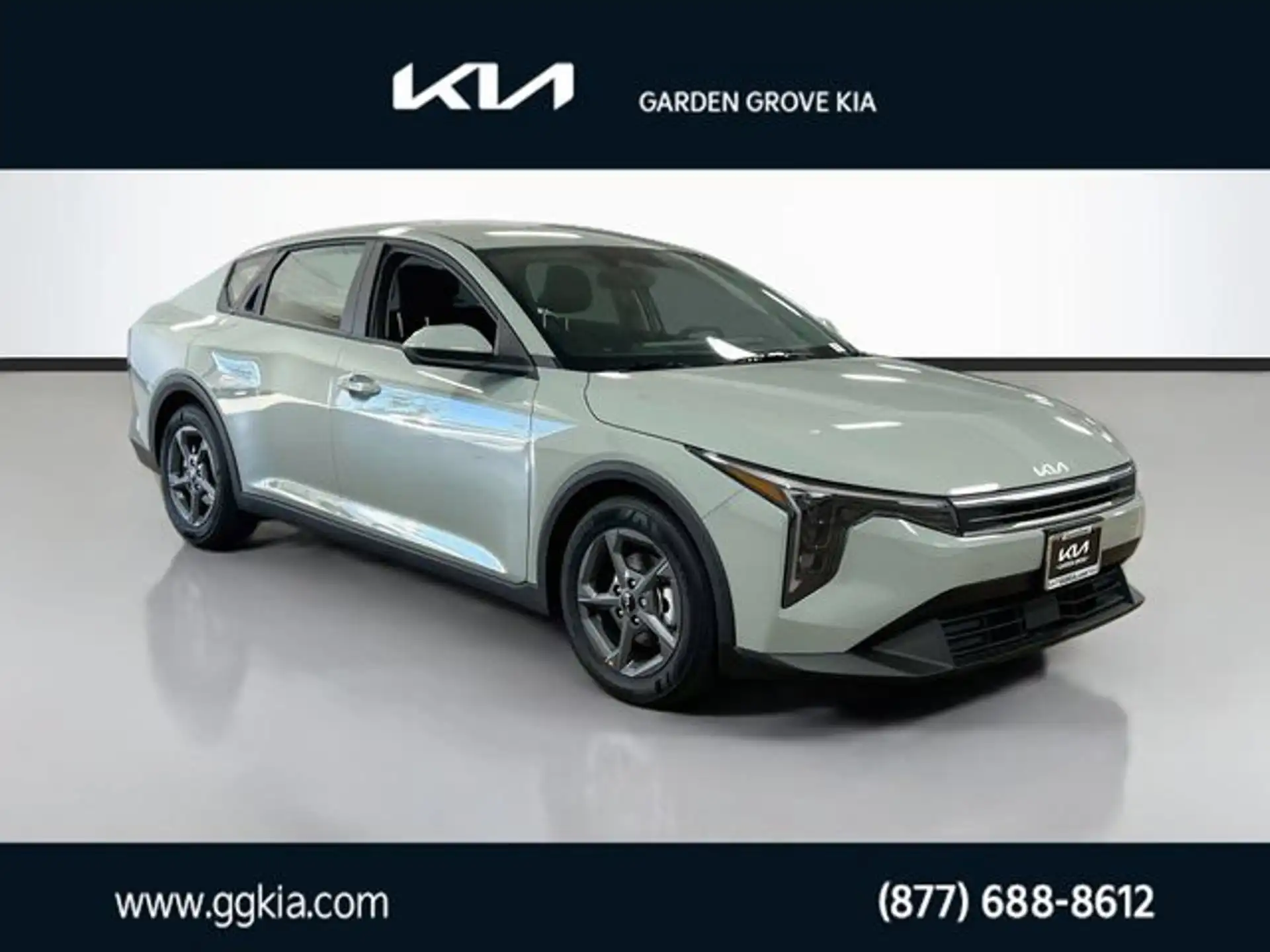 2026 Kia K4 LXS AT's photo