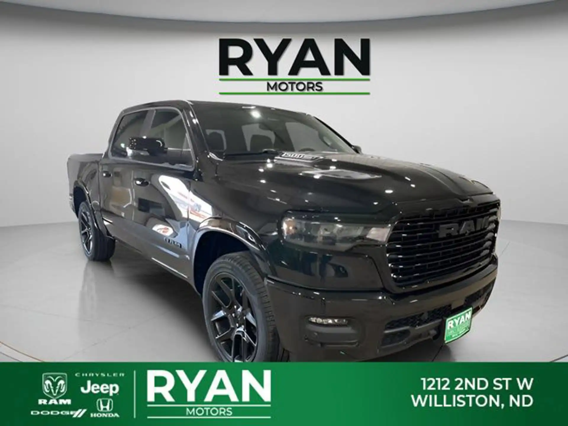 2026 RAM 1500 Laramie 4x4 Crew Cab 5'7's photo