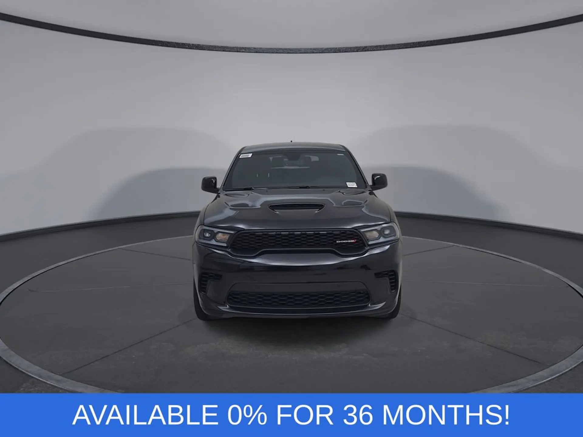 2026 Dodge Durango GT HEMI V8 AWD photo 5