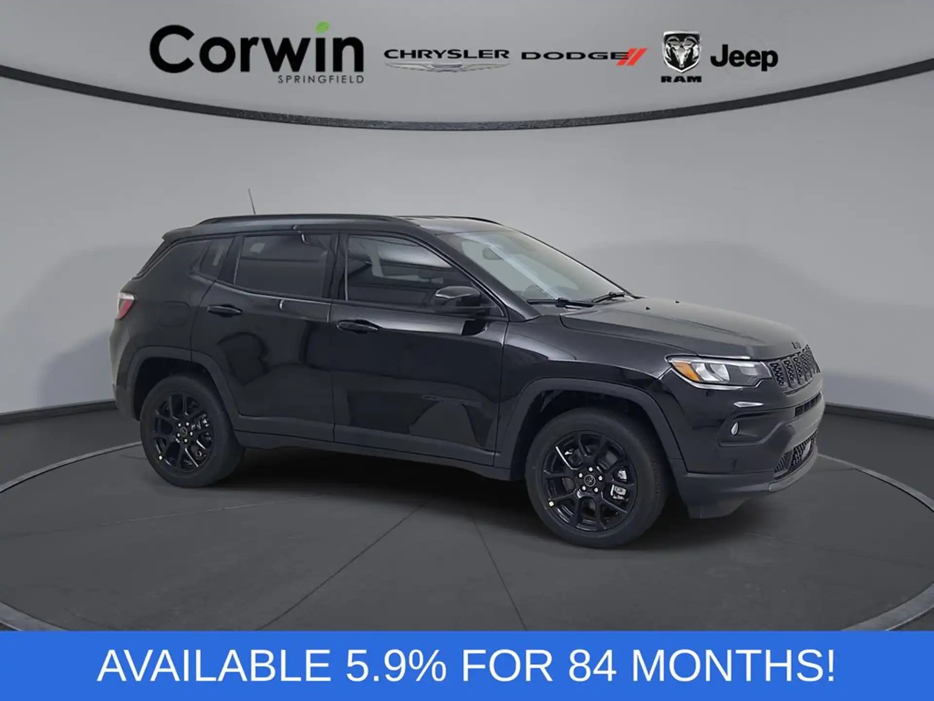 2026 Jeep Compass Altitude 4X4's photo