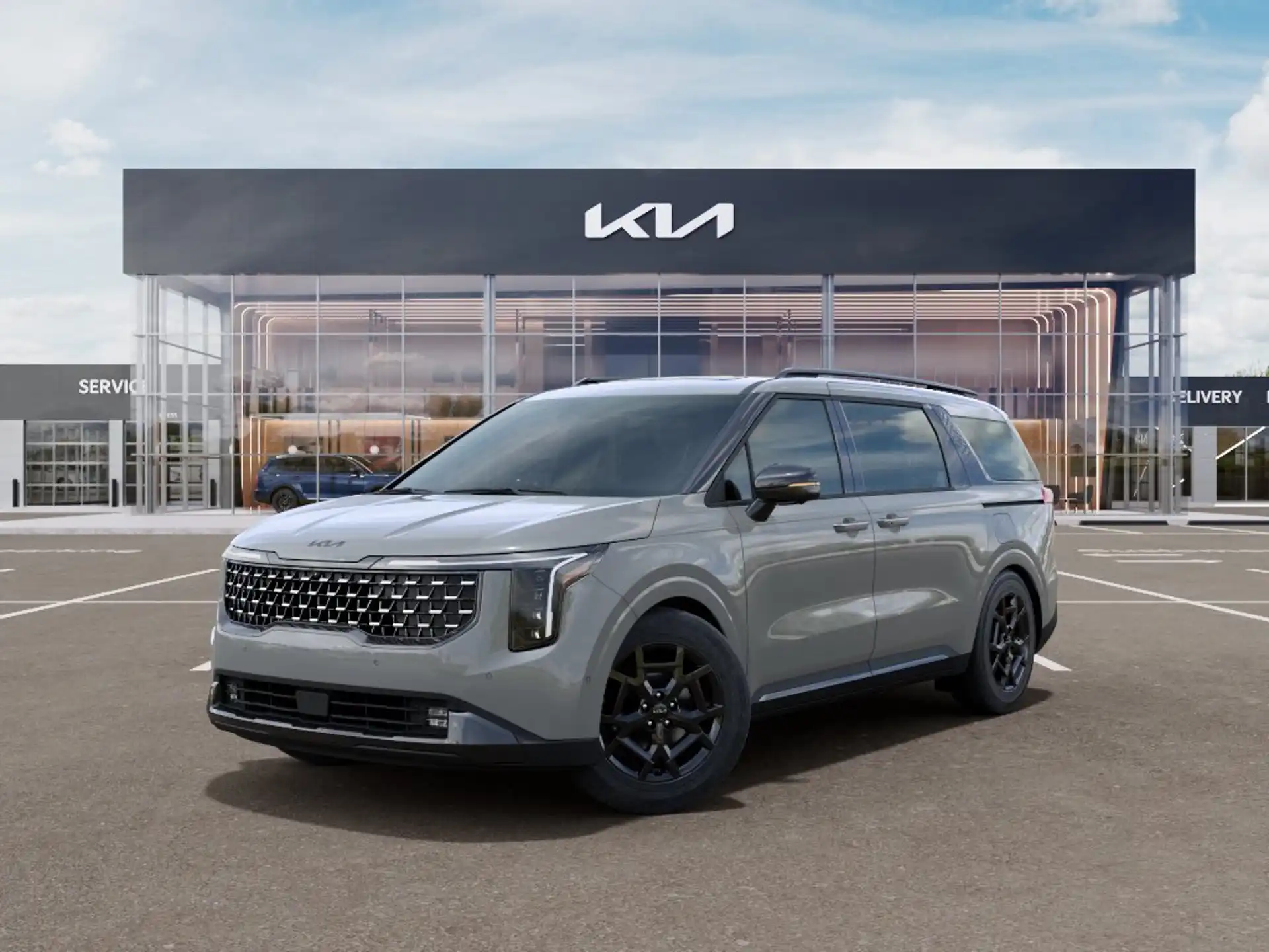 2026 Kia Sedona SX Prestige HEV's photo