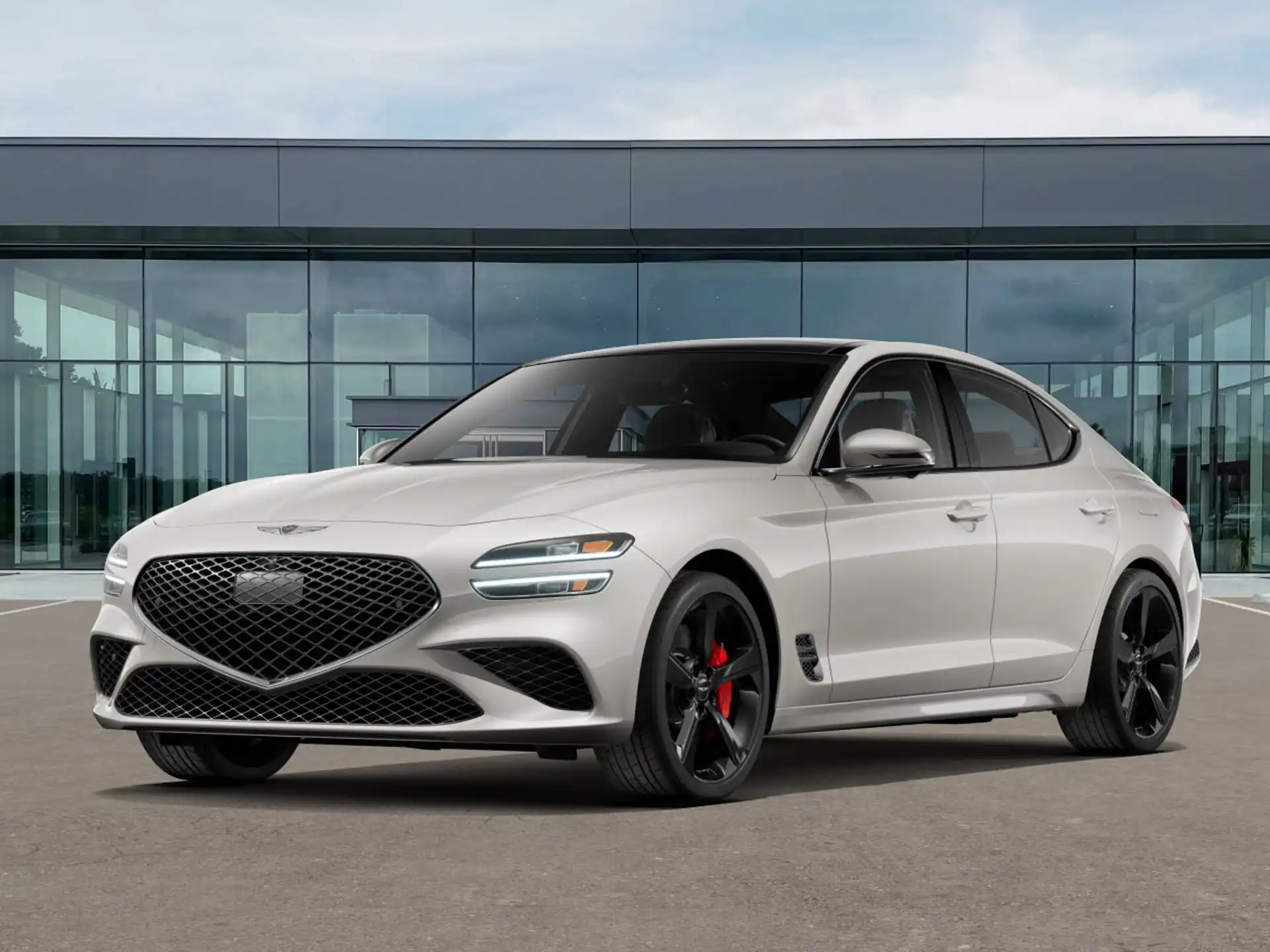 2026 Genesis G70 3.3T Sport Prestige AWD's photo