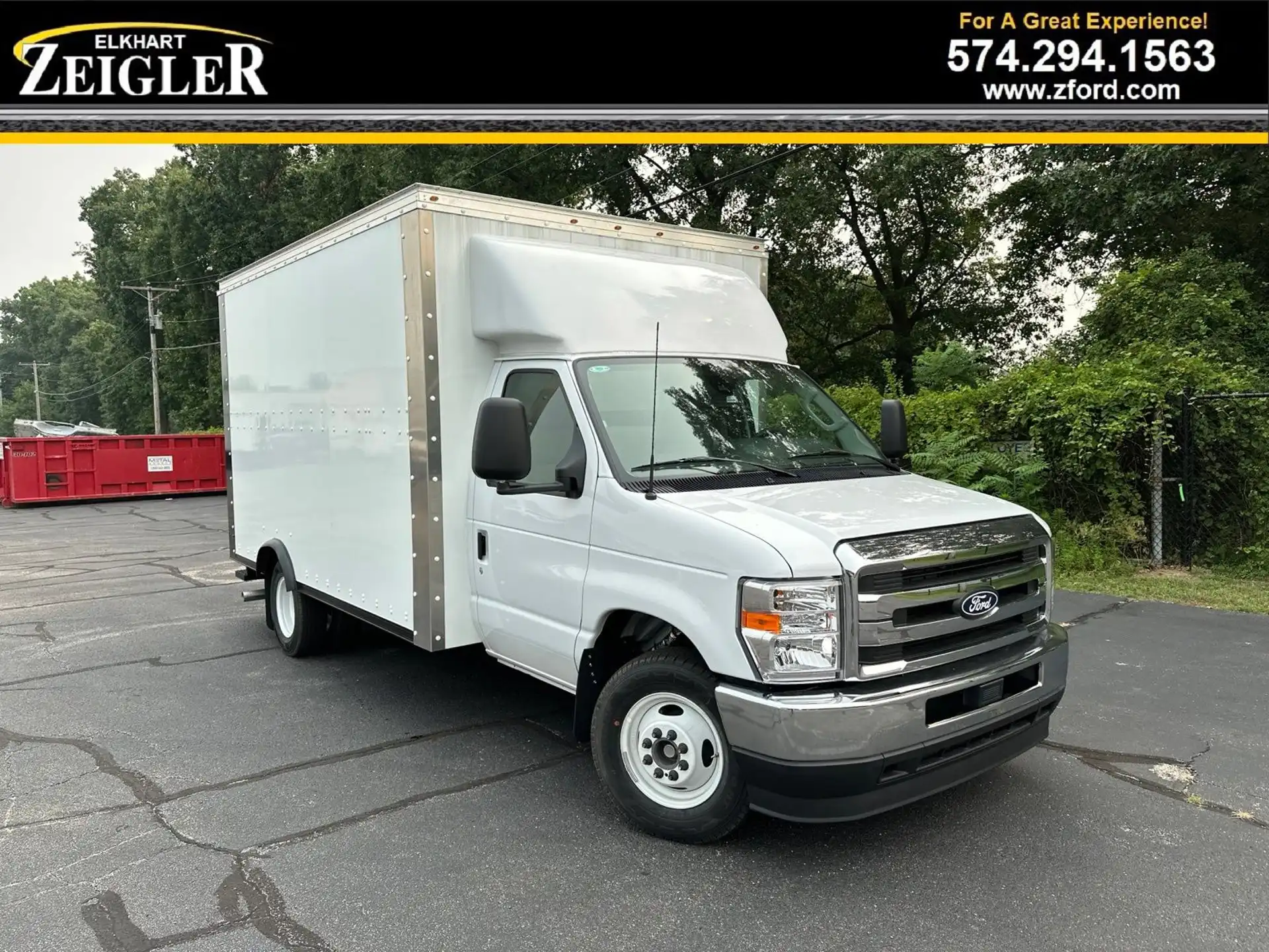 2026 Ford E-Series DRW E-350 Super Duty 158 in WB's photo