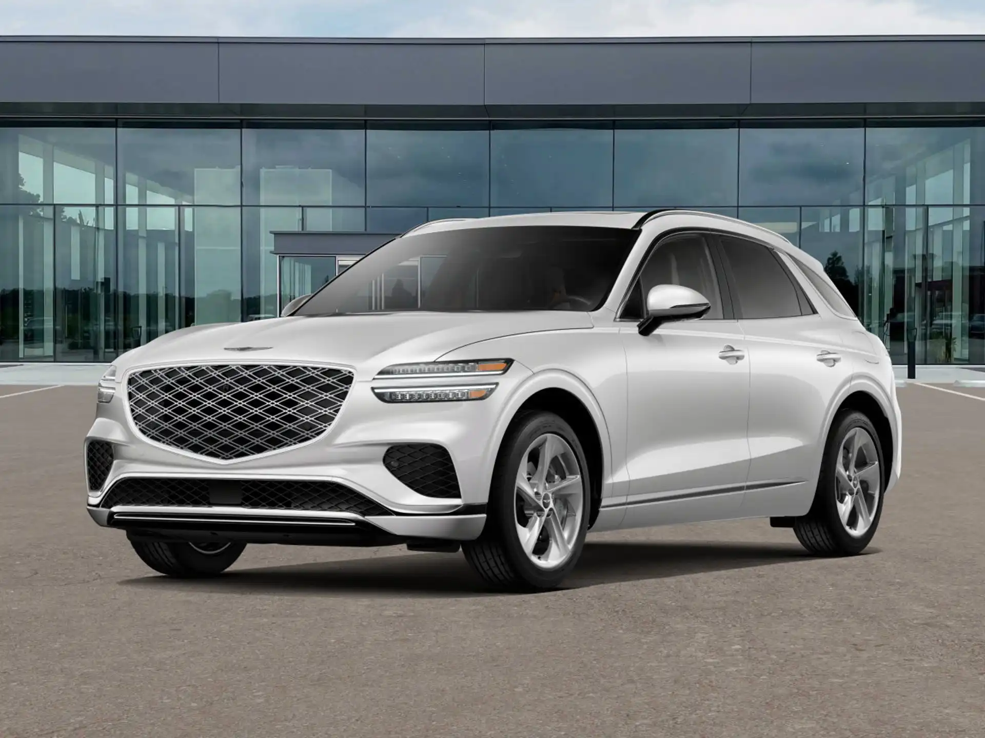 2026 Genesis GV70 2.5T Advanced AWD's photo
