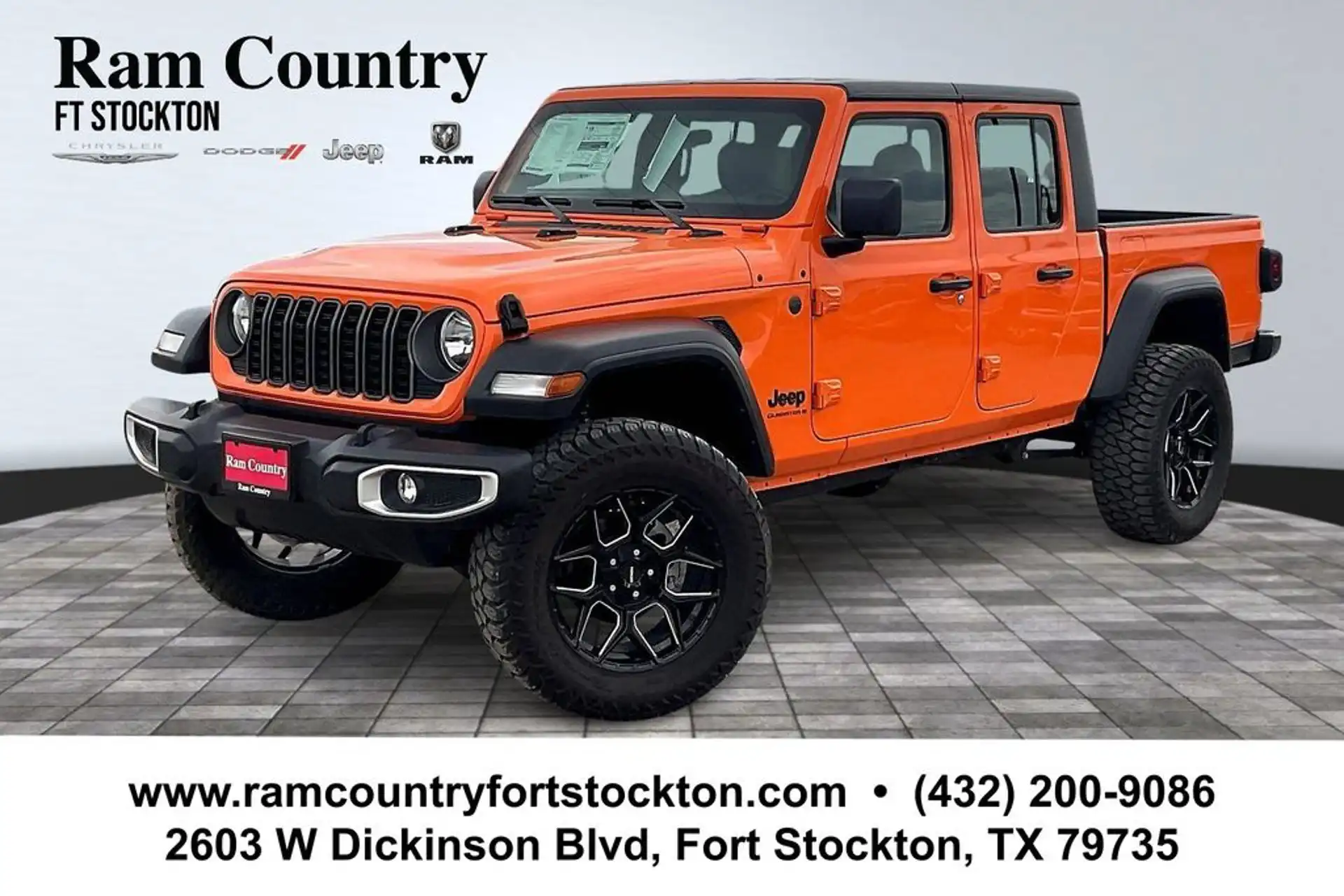 2025 Jeep Gladiator Sport Auto's photo