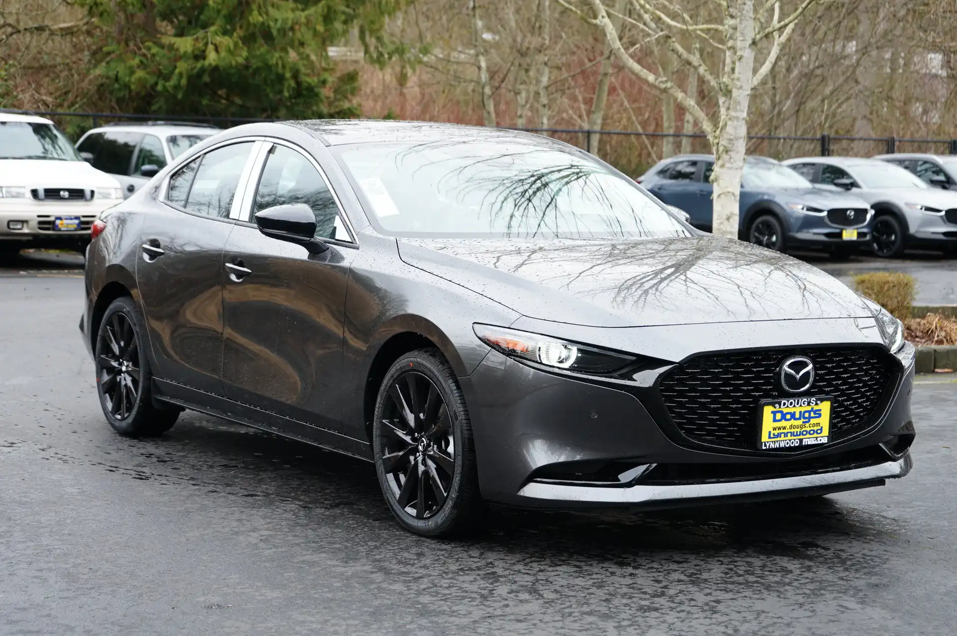2026 Mazda CX-3 TurboPremium Plus AT 4-Door SKYACTIV AWD's photo