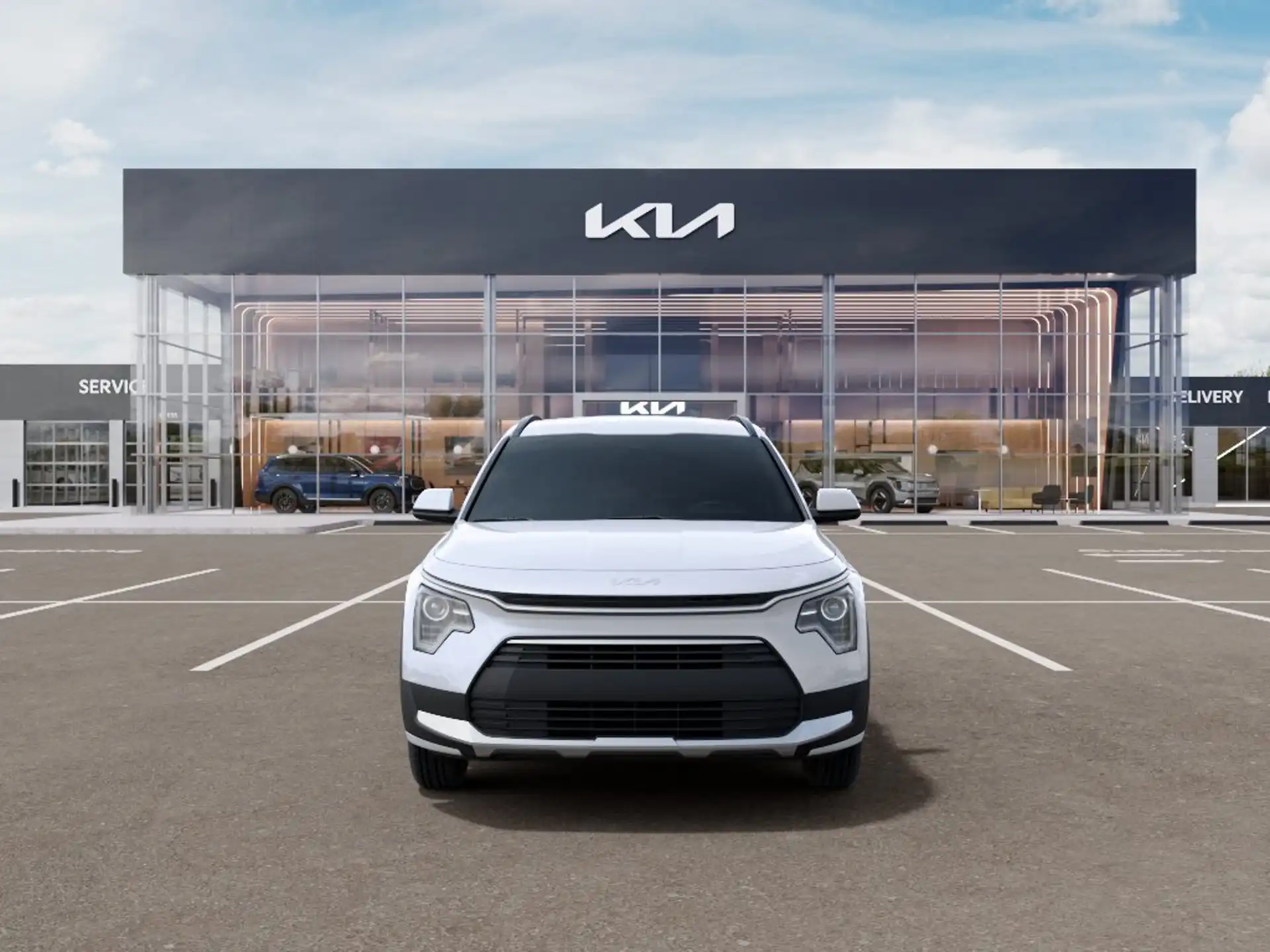 2026 Kia Niro LX HEV's photo