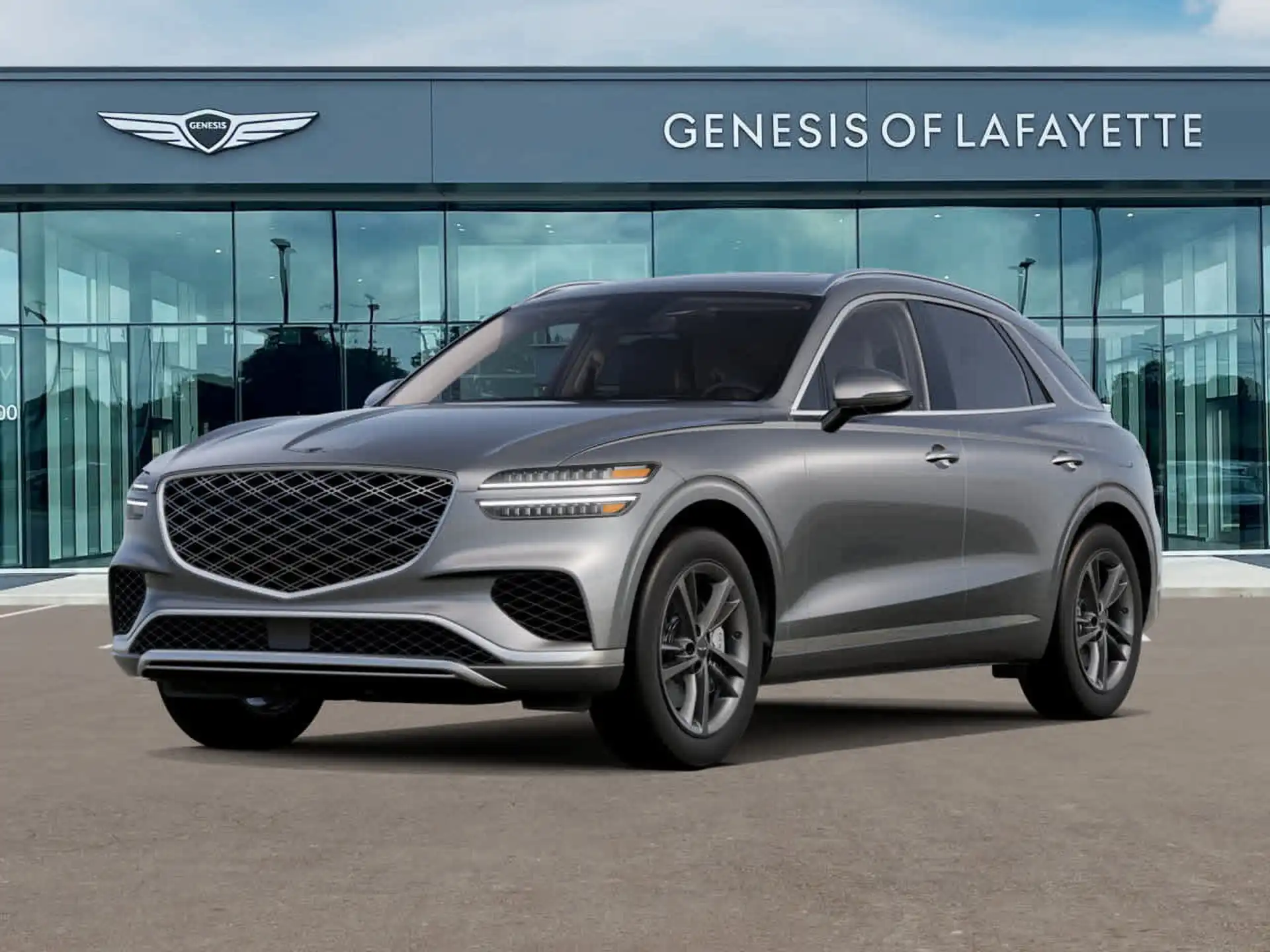 2027 Genesis GV70 2.5T Select AWD's photo