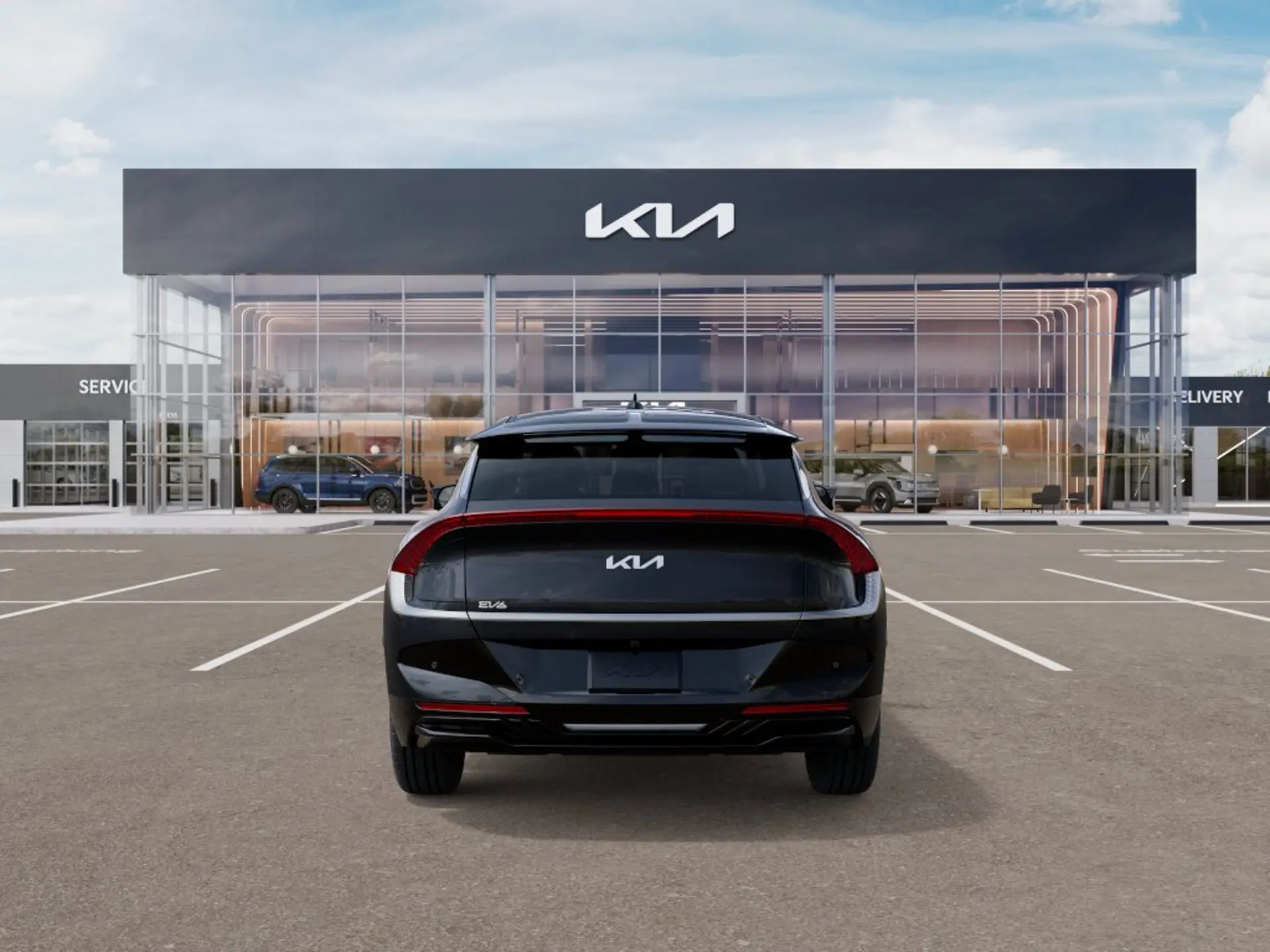 2026 Kia EV6 Wind photo 5