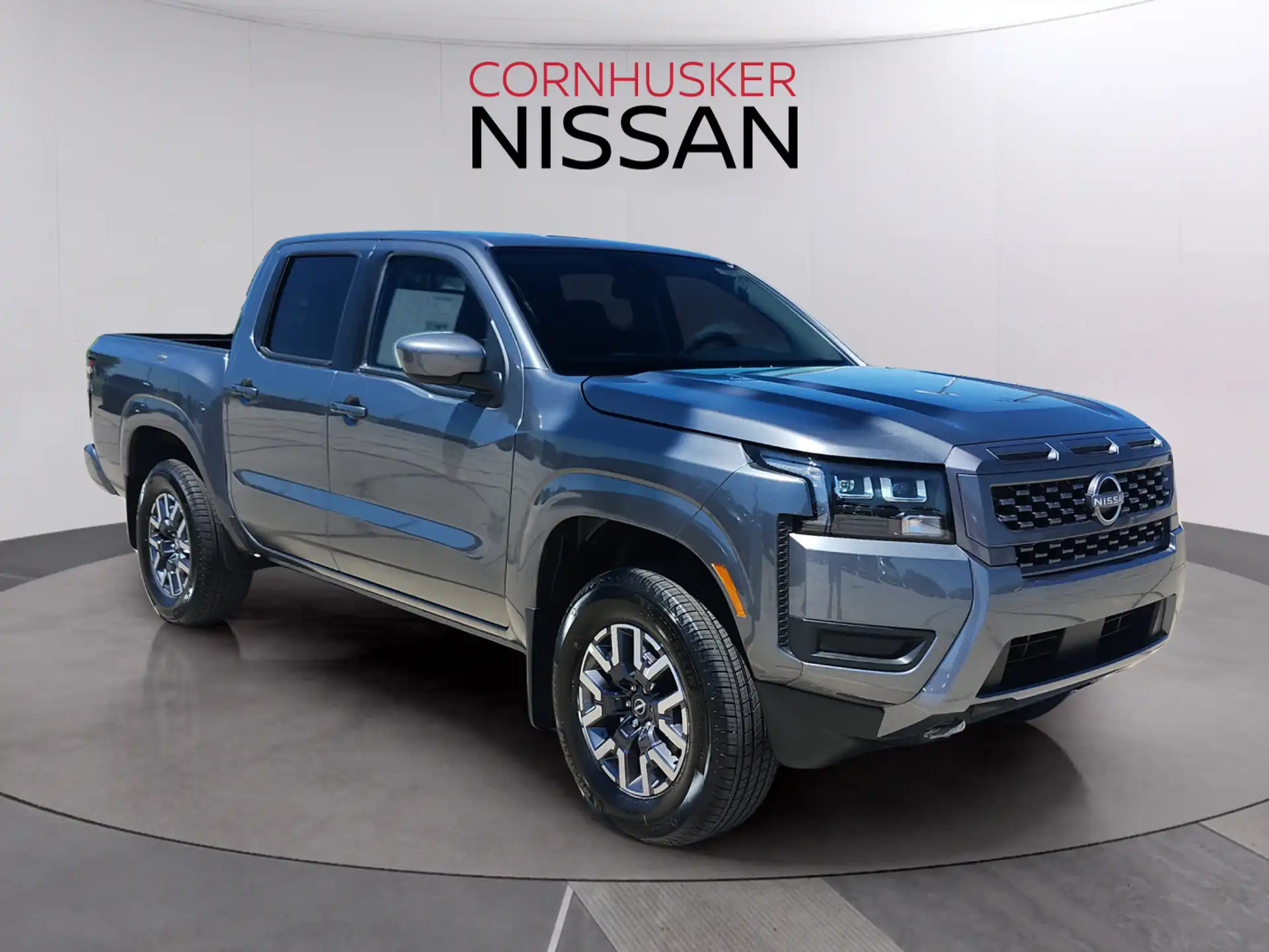 2026 Nissan Frontier SV Crew Cab 4X4 SWB's photo