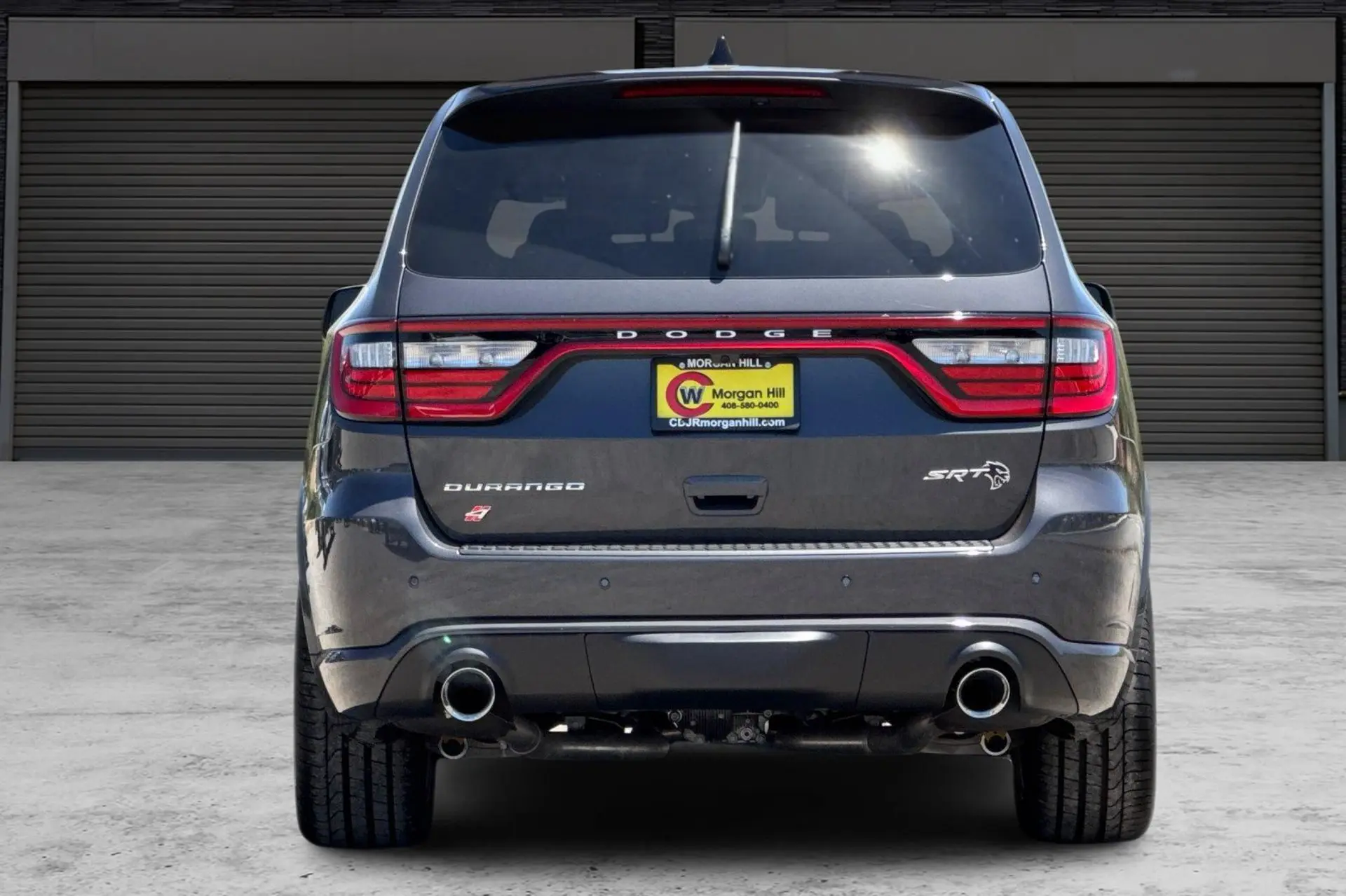 2026 Dodge Durango SRT Hellcat AWD photo 5