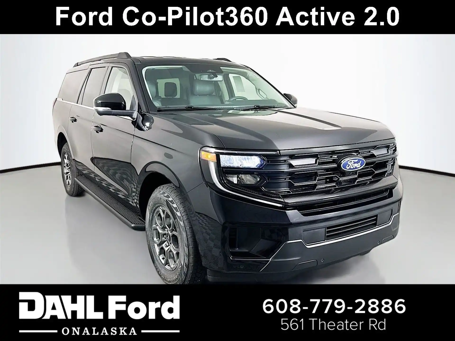 2027 Ford Expedition Active MAX 4x4's photo