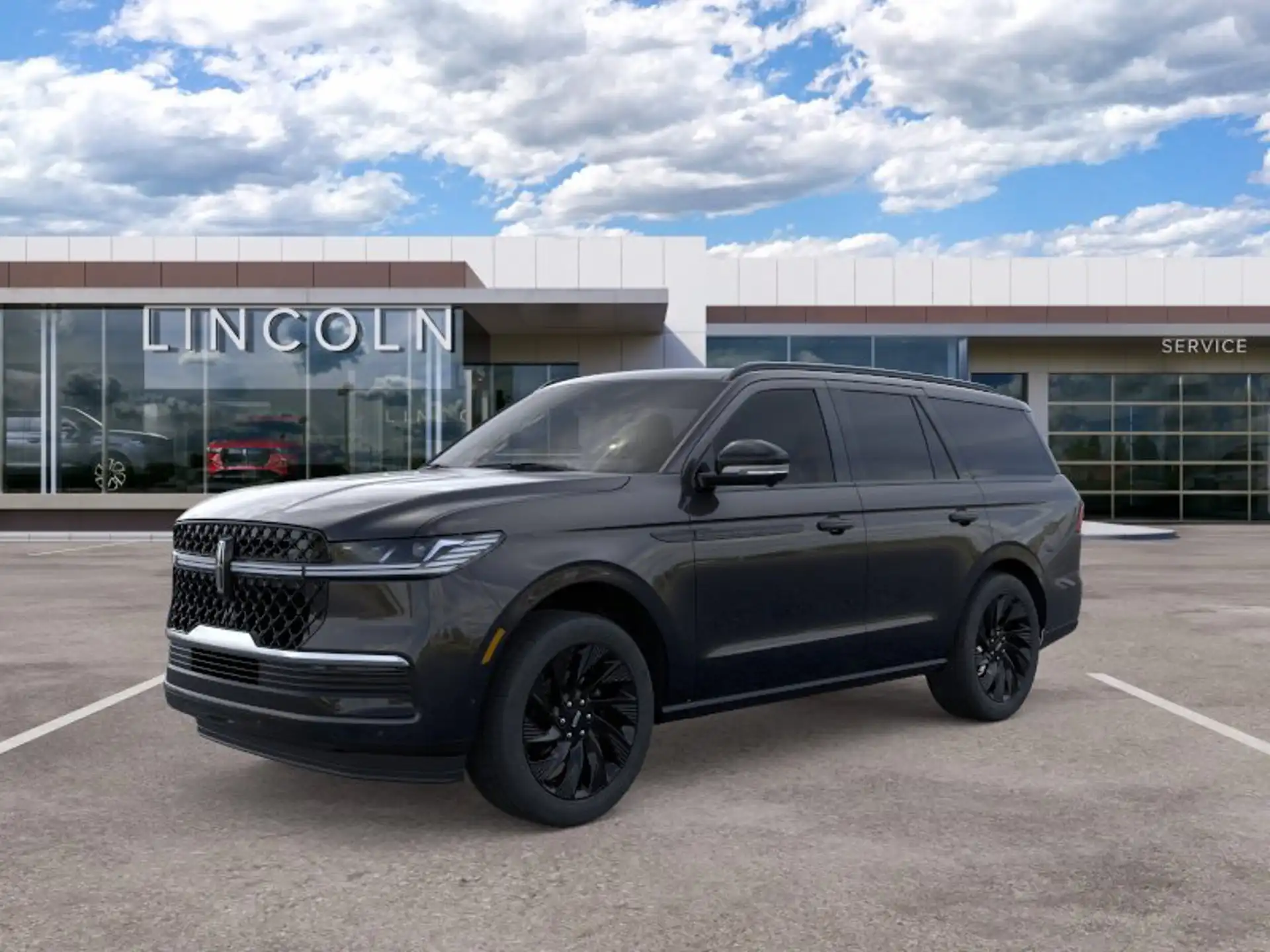 2026 Lincoln Navigator Reserve 4WD's photo
