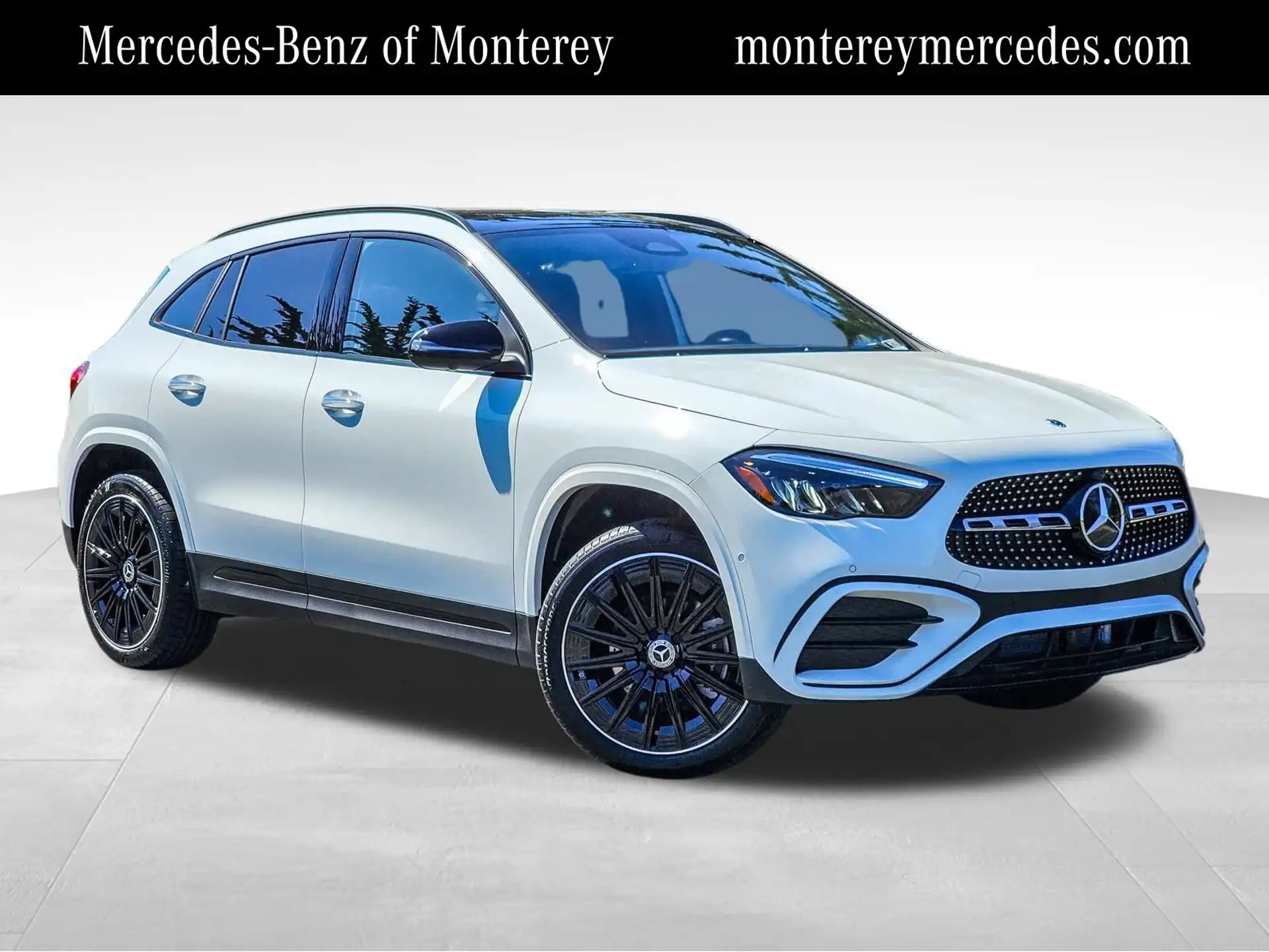 2026 Mercedes-Benz GLA GLA 250 4MATIC's photo