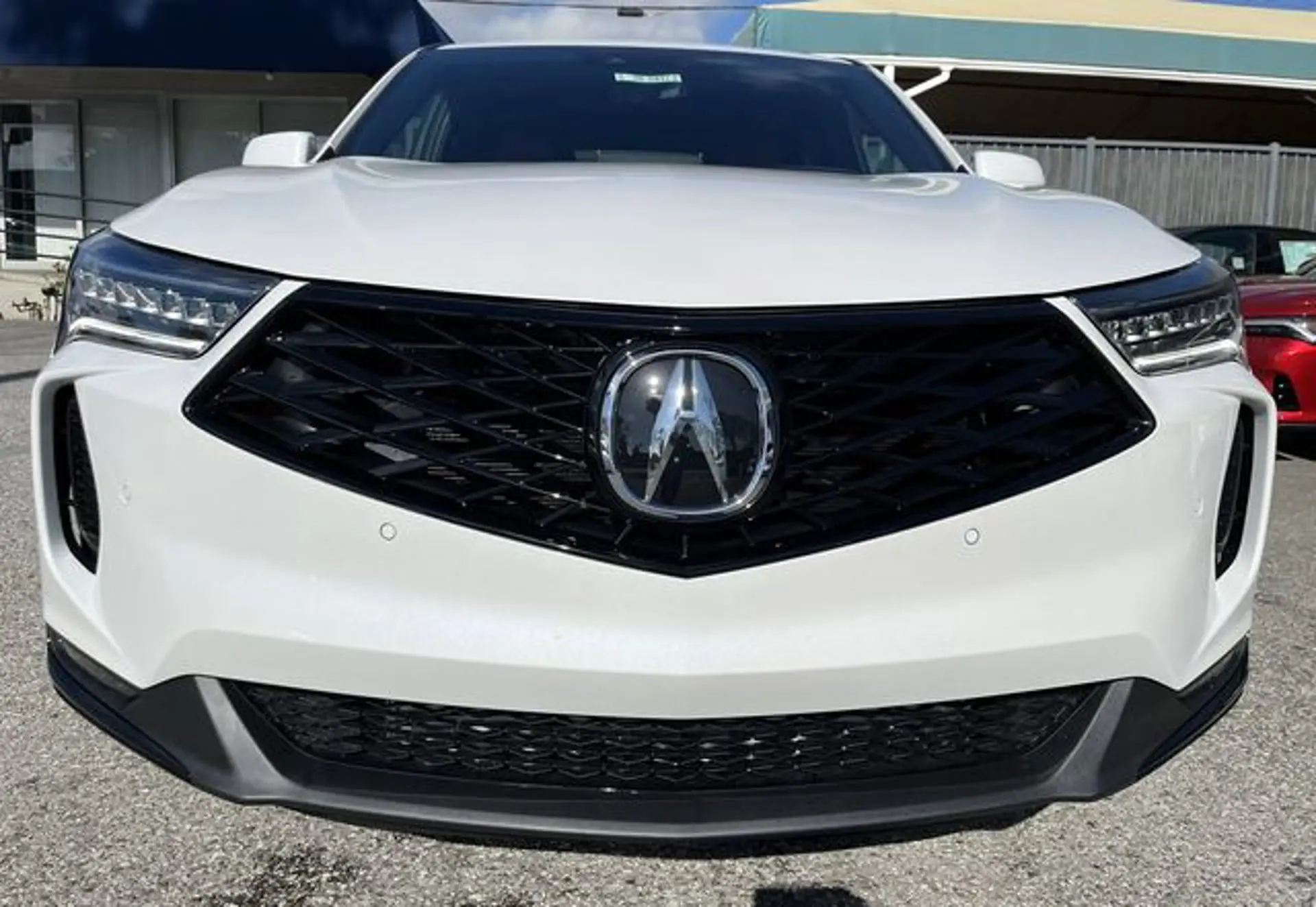 2026 Acura RDX A-Spec Package SH-AWD photo 4