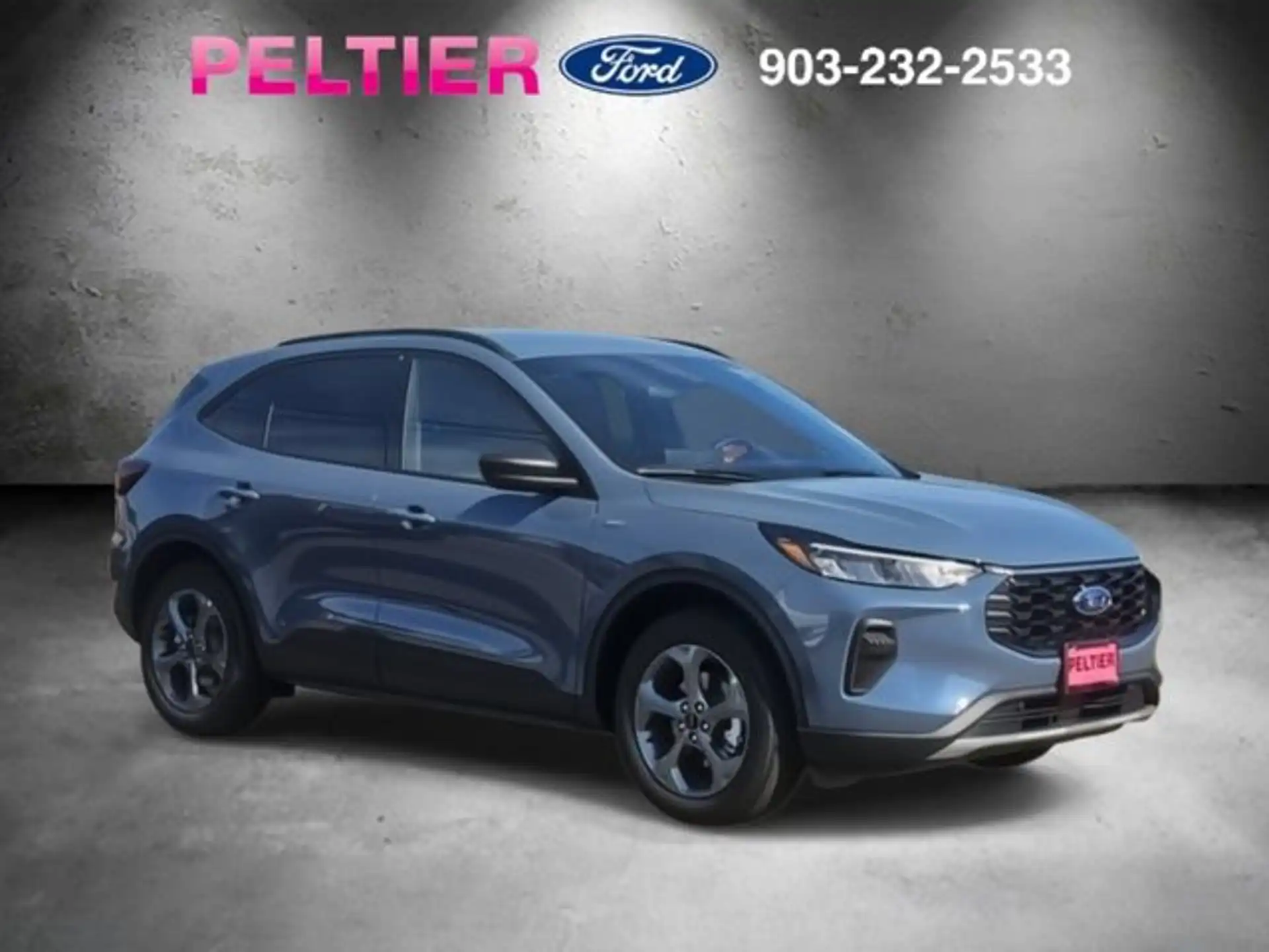 2026 Ford Escape ST-Line FWD's photo