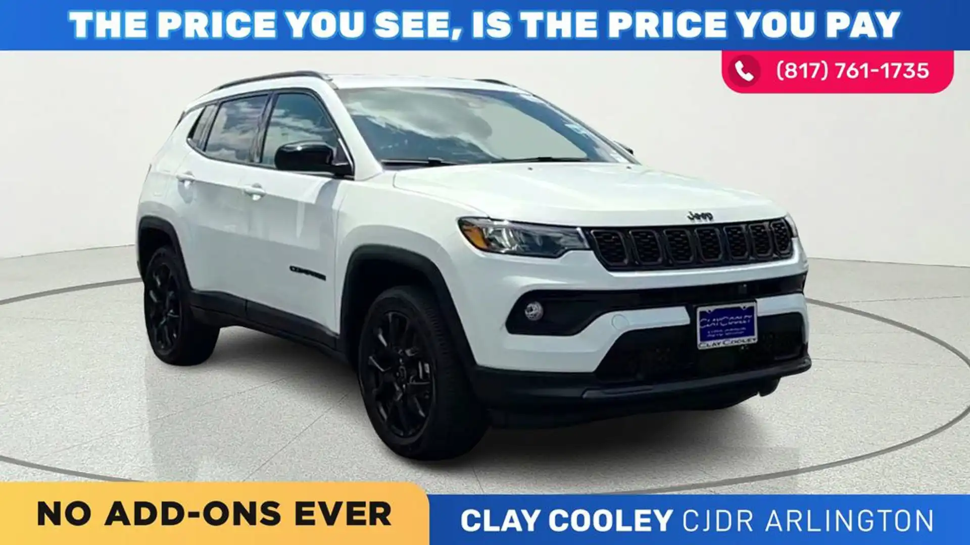 2026 Jeep Compass Altitude 4X4's photo