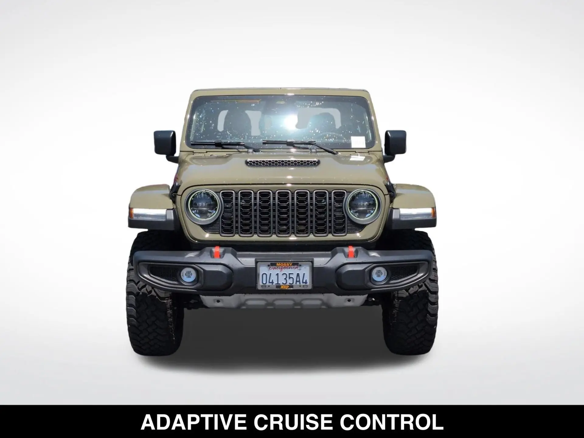 2026 Jeep Gladiator Mojave Auto photo 4