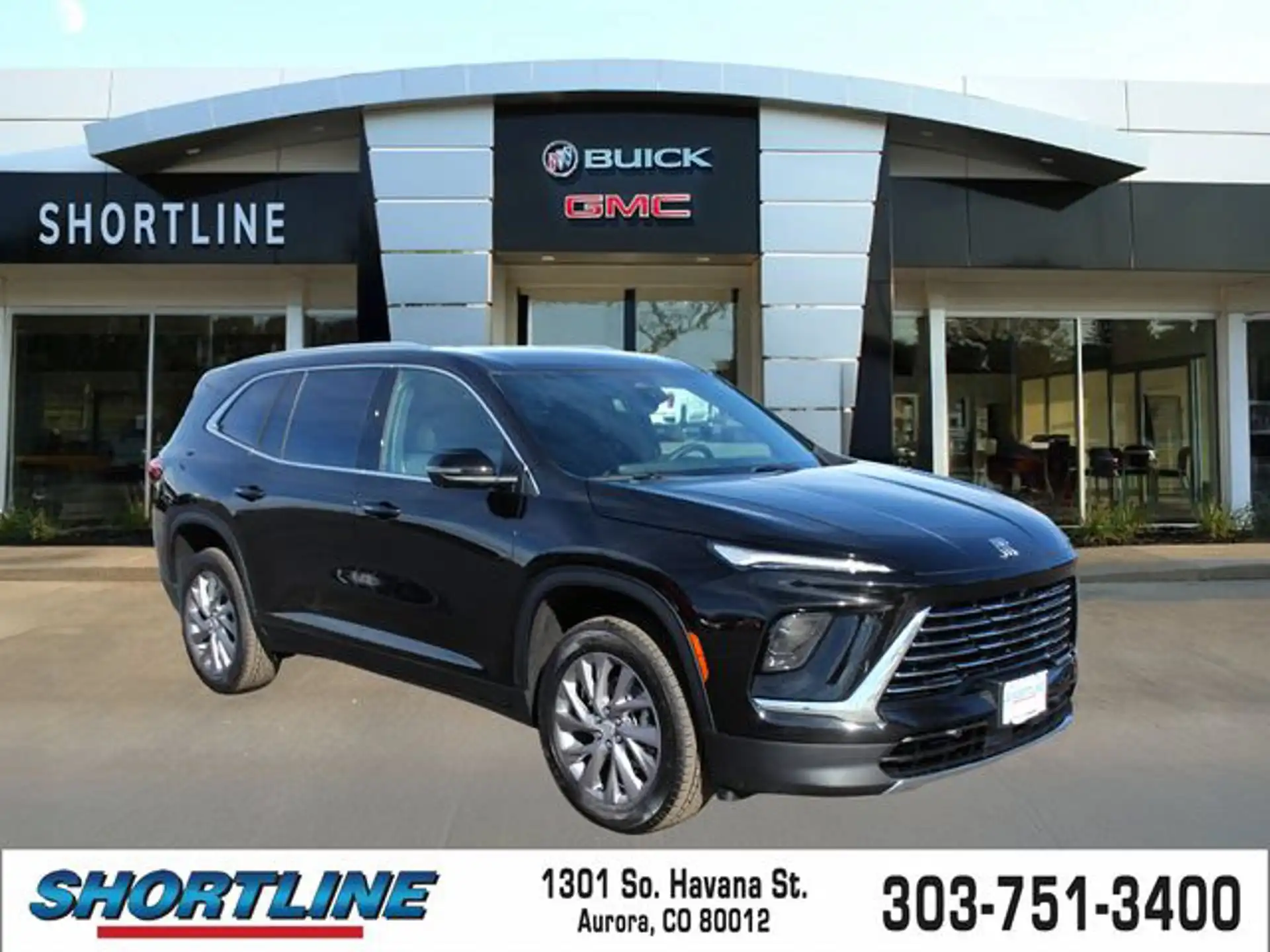 2026 Buick Enclave Preferred's photo