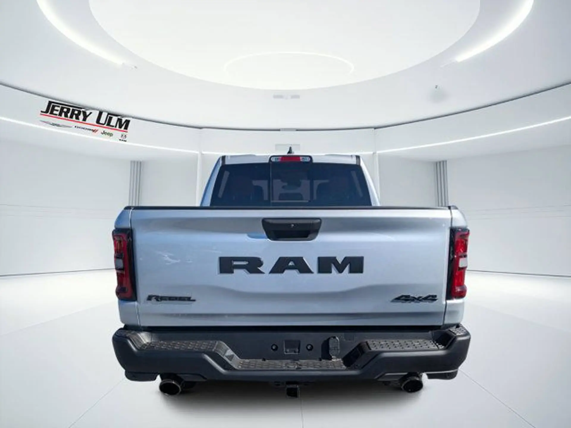 2026 RAM 1500 Rebel 4x4 Crew Cab 5'7 photo 4
