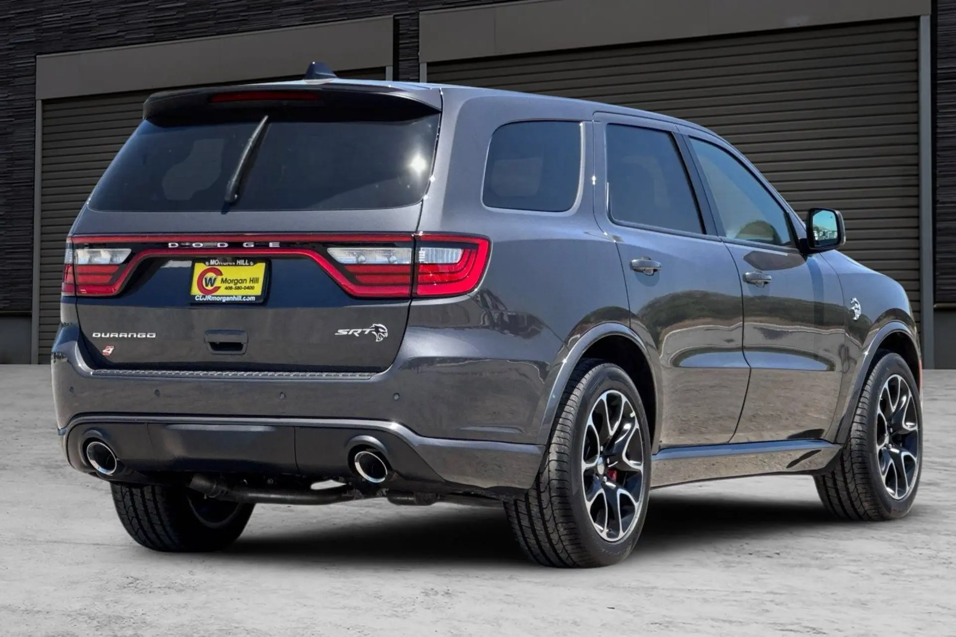 2026 Dodge Durango SRT Hellcat AWD photo 4