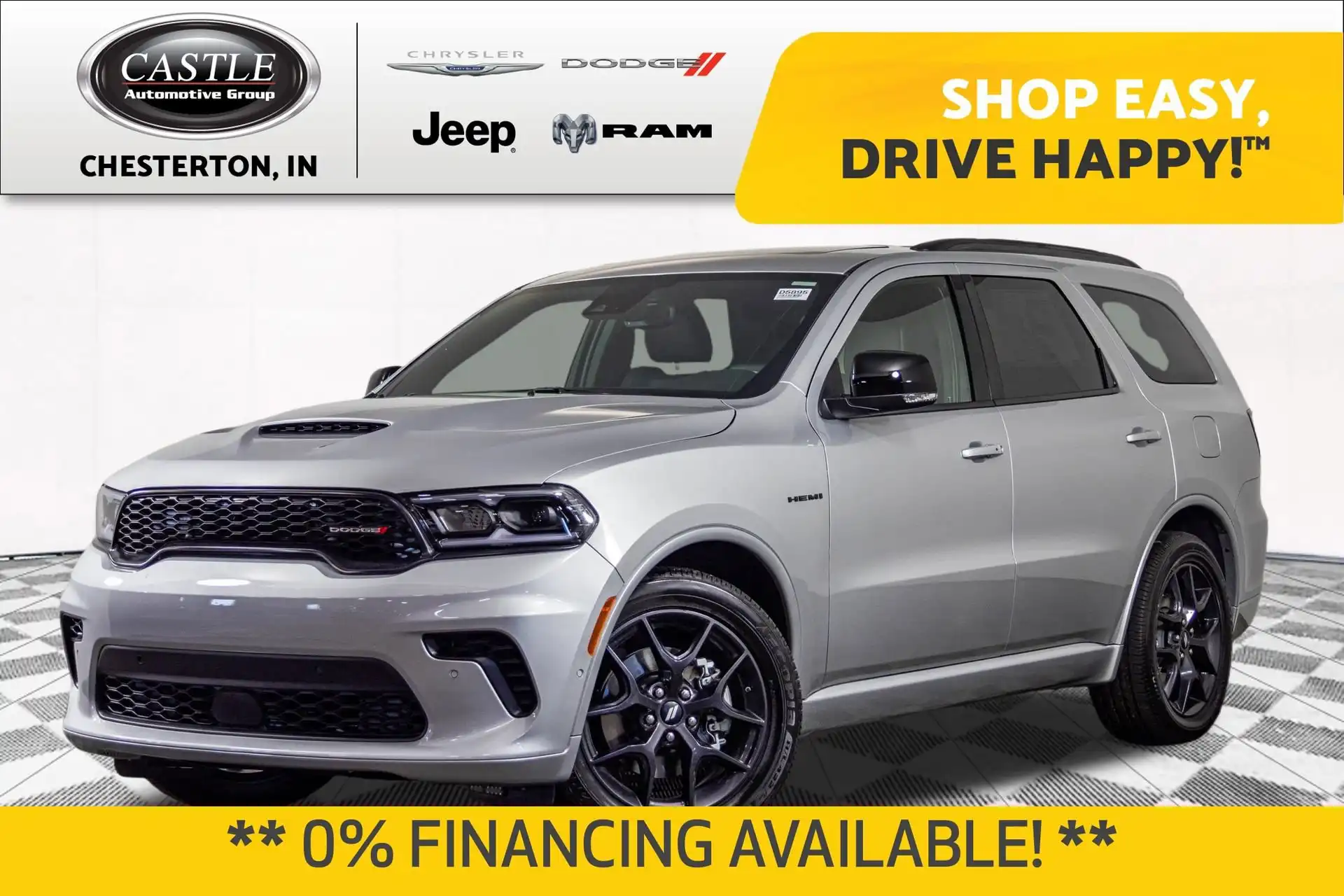 2026 Dodge Durango GT HEMI Plus V8 AWD's photo