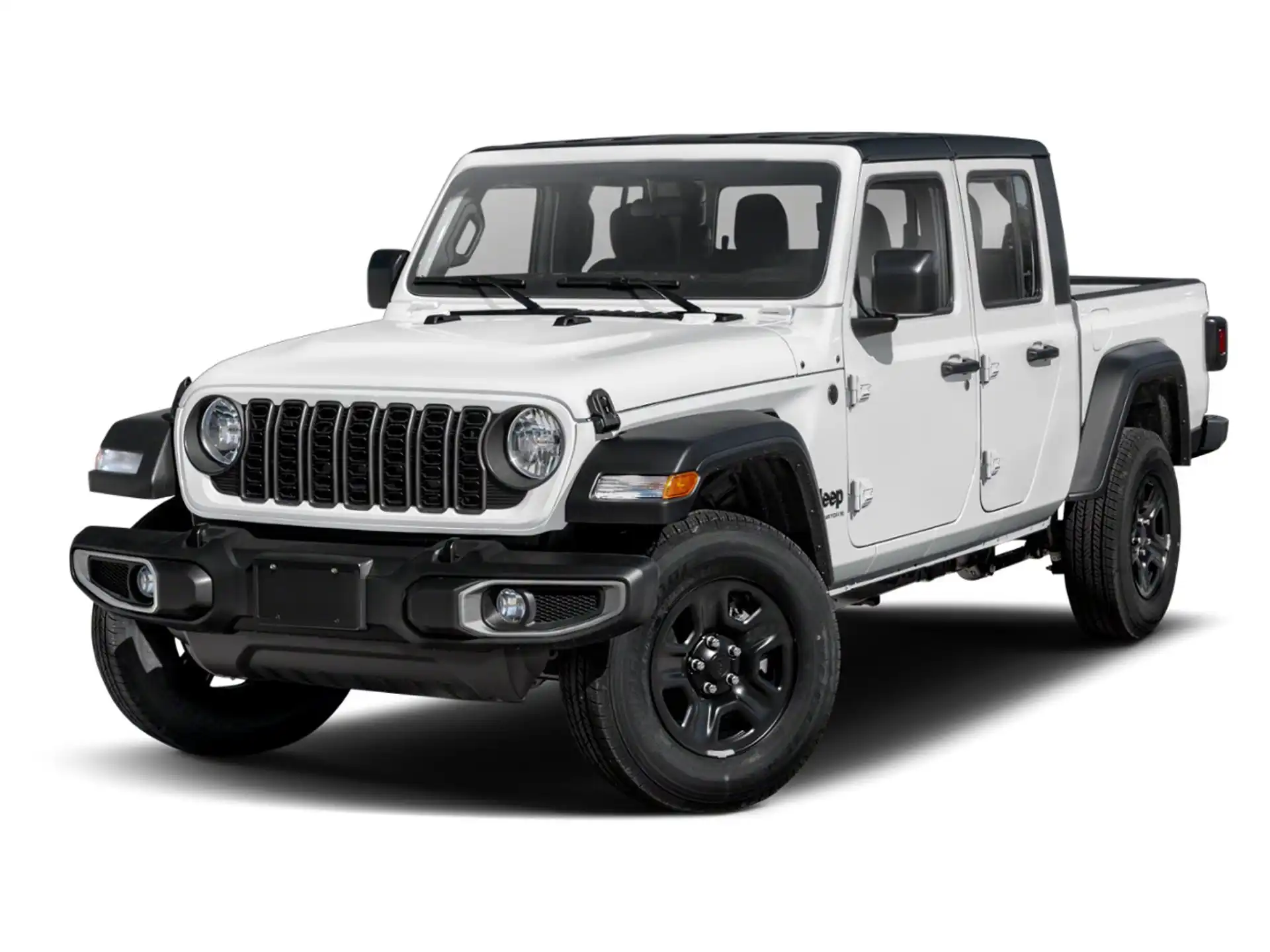 2026 Jeep Gladiator Sport S Auto's photo