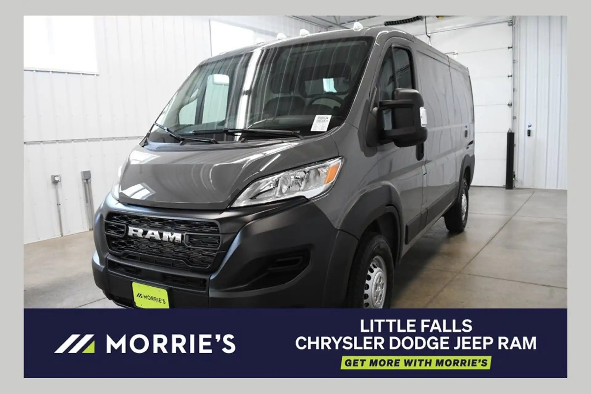 2026 RAM ProMaster 1500 Tradesman 136" WB Low Roof's photo