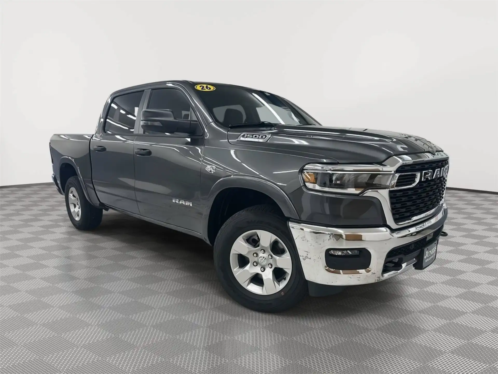 2026 RAM 1500 Big Horn/Lone Star 4x4 Crew Cab 5'7's photo