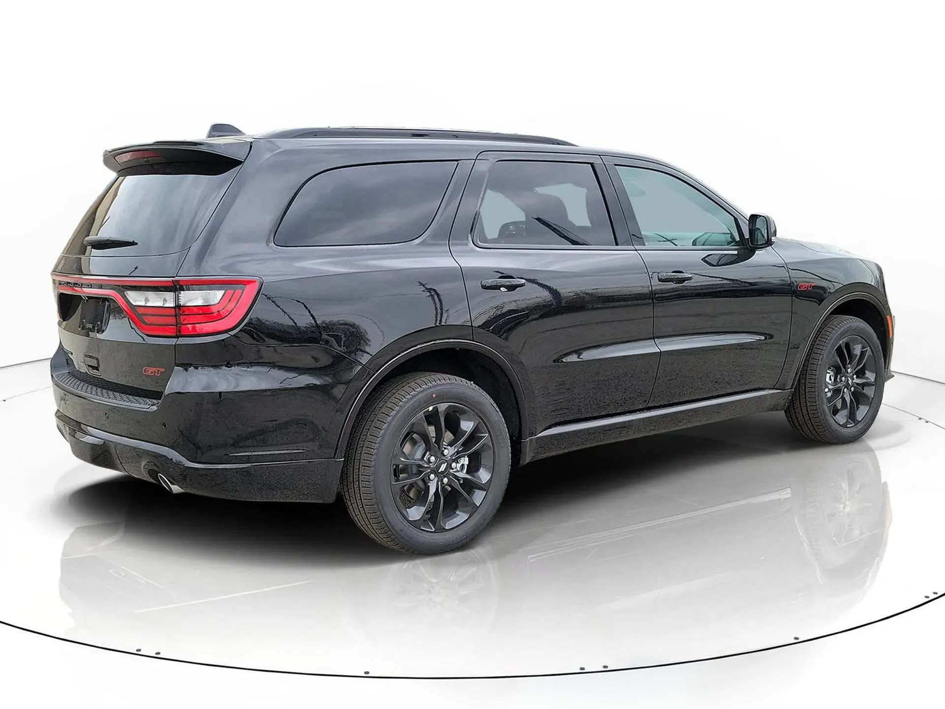 2026 Dodge Durango GT Plus AWD photo 4