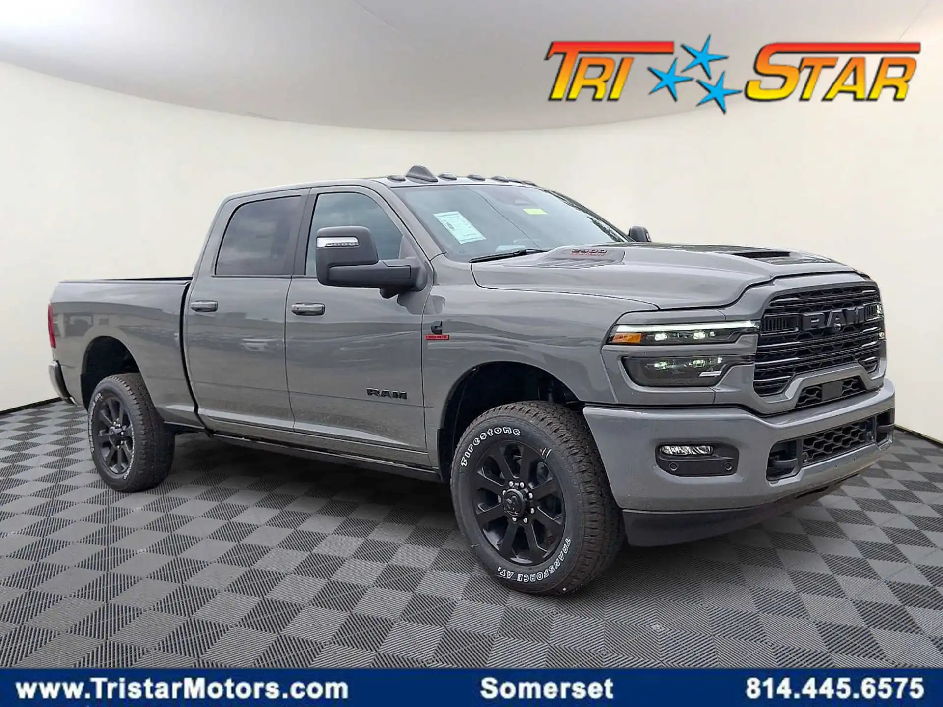 2026 RAM 2500 Laramie 4X4 Crew Cab SWB's photo