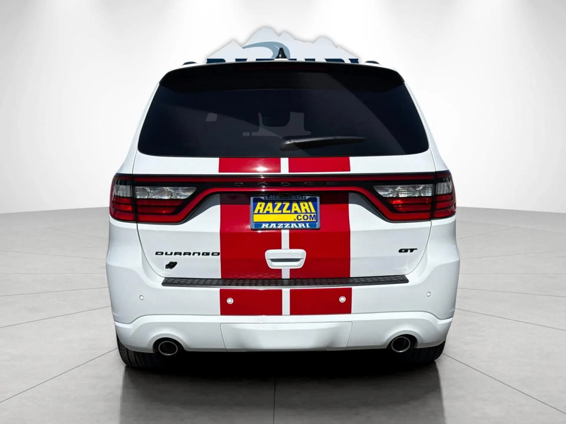 2026 Dodge Durango GT Plus AWD photo 4