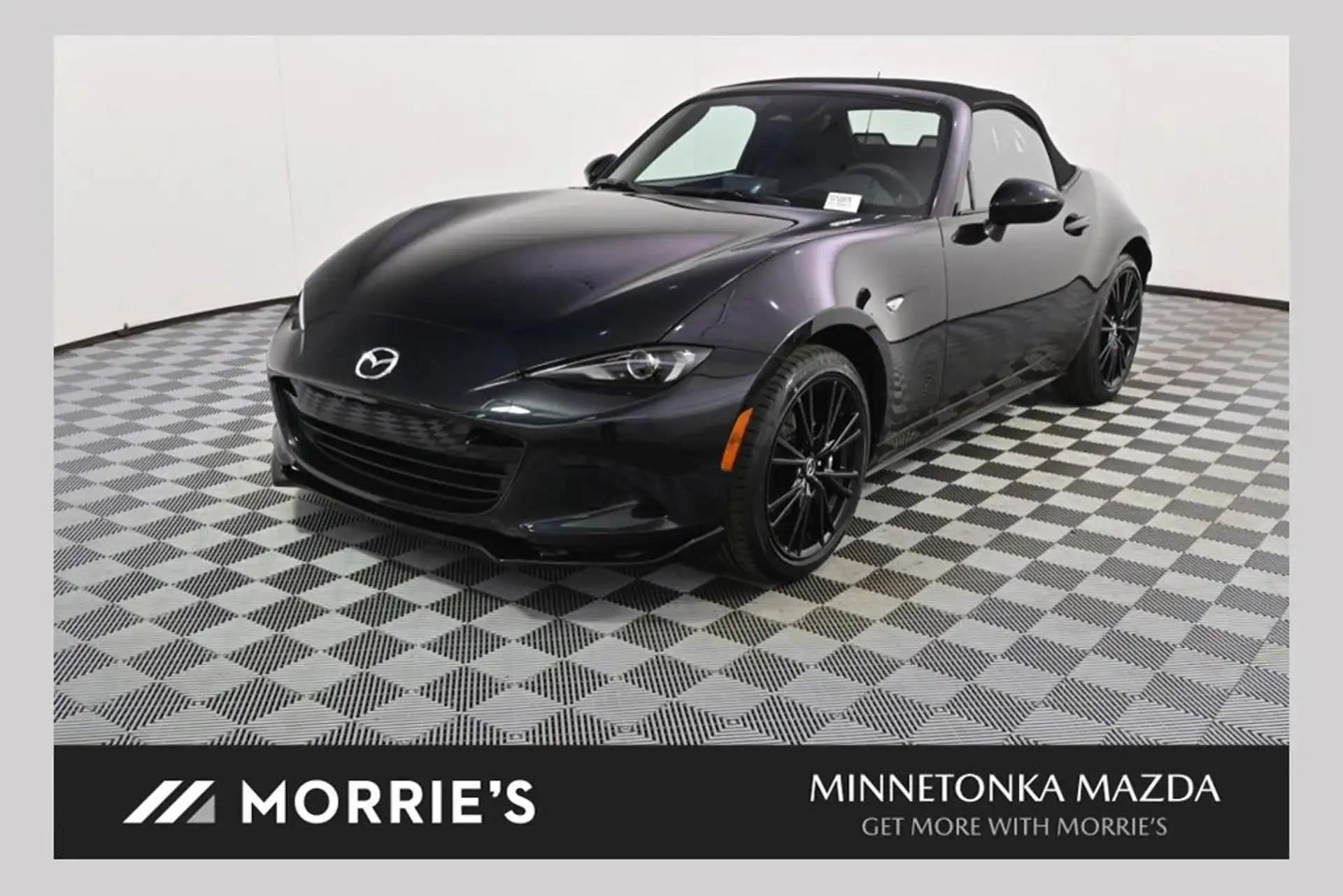 2026 Mazda MX-5 Miata Club's photo