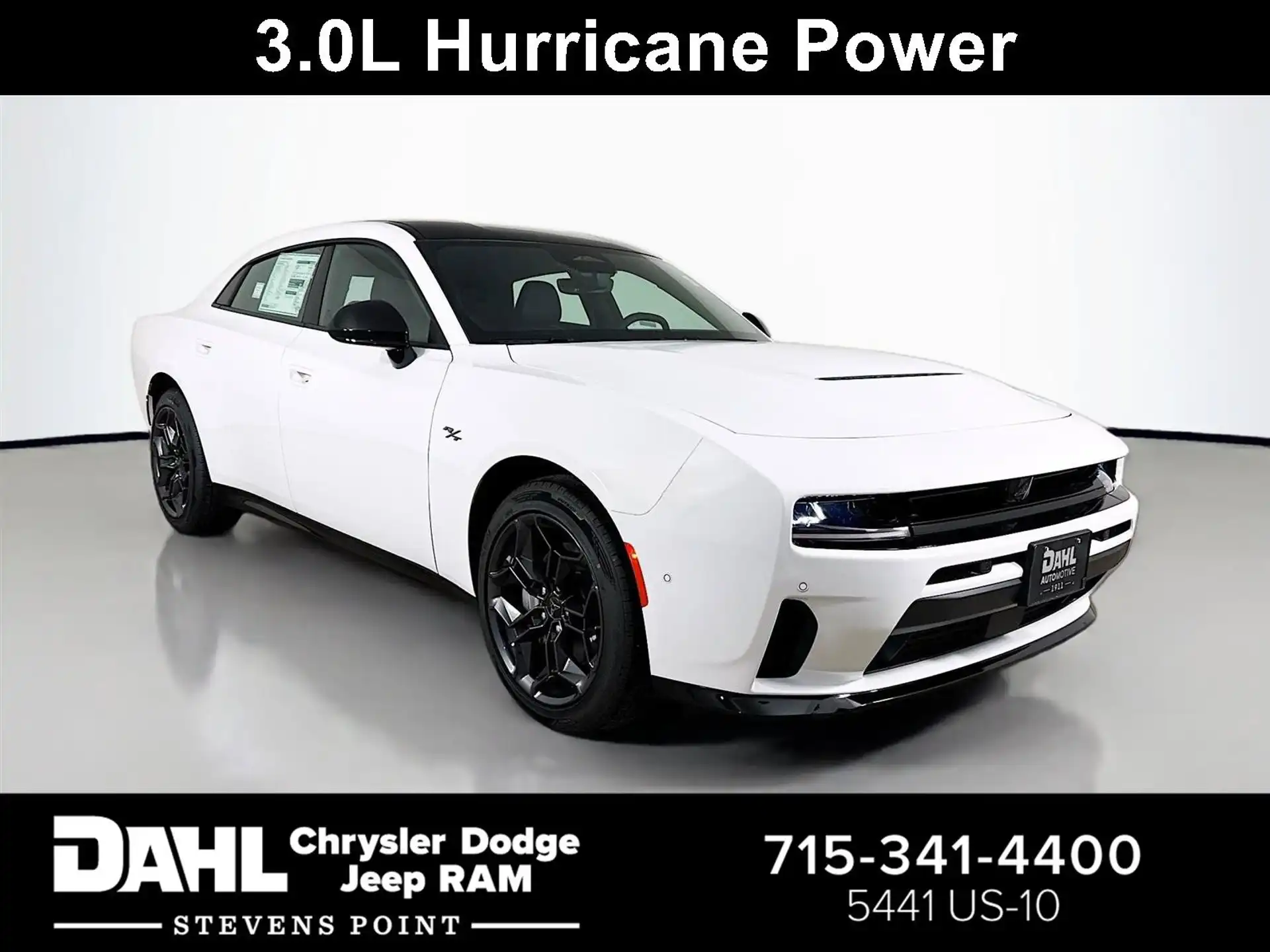 2026 Dodge Charger R/T AWD's photo